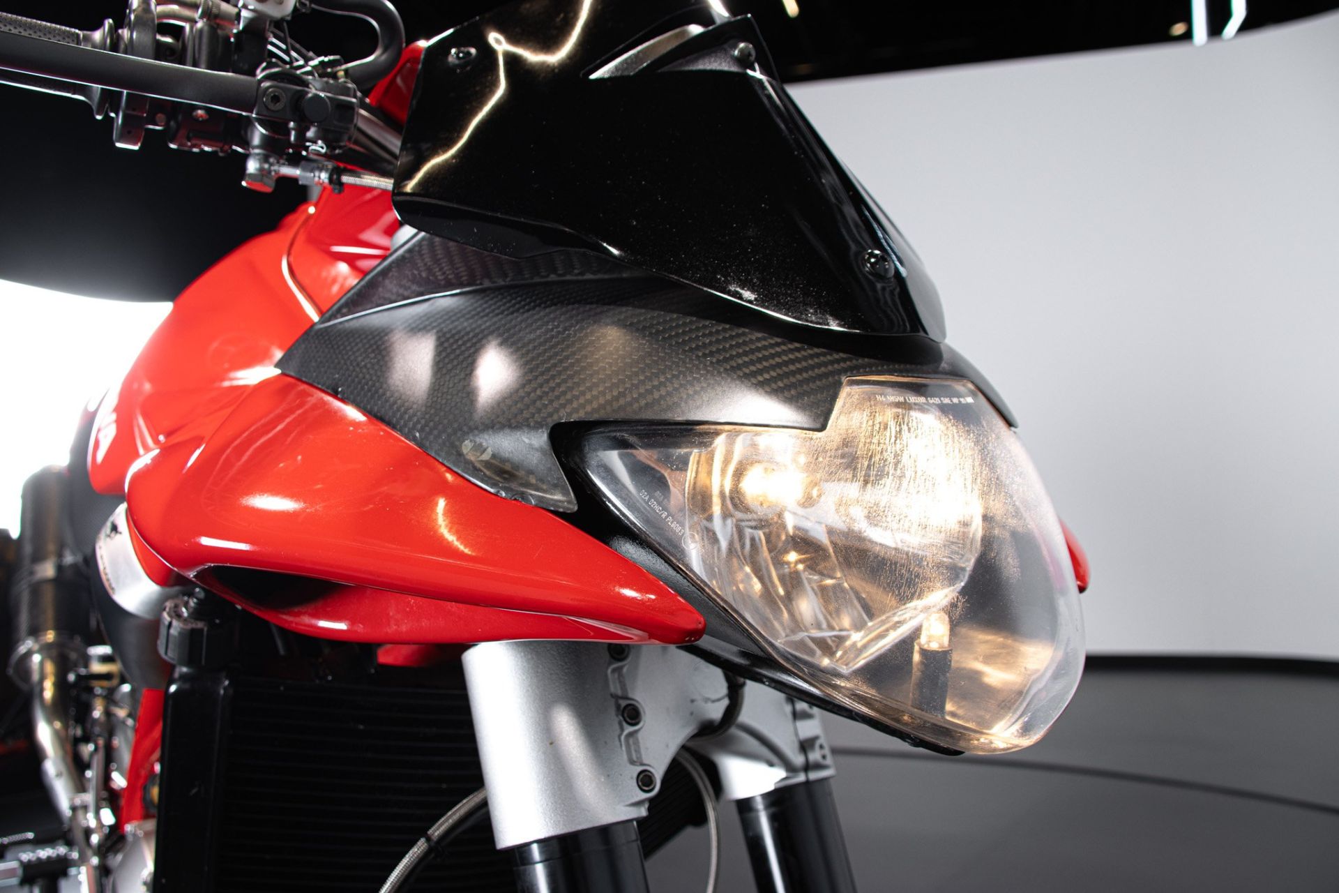 2003 CAGIVA X3 RAPTOR