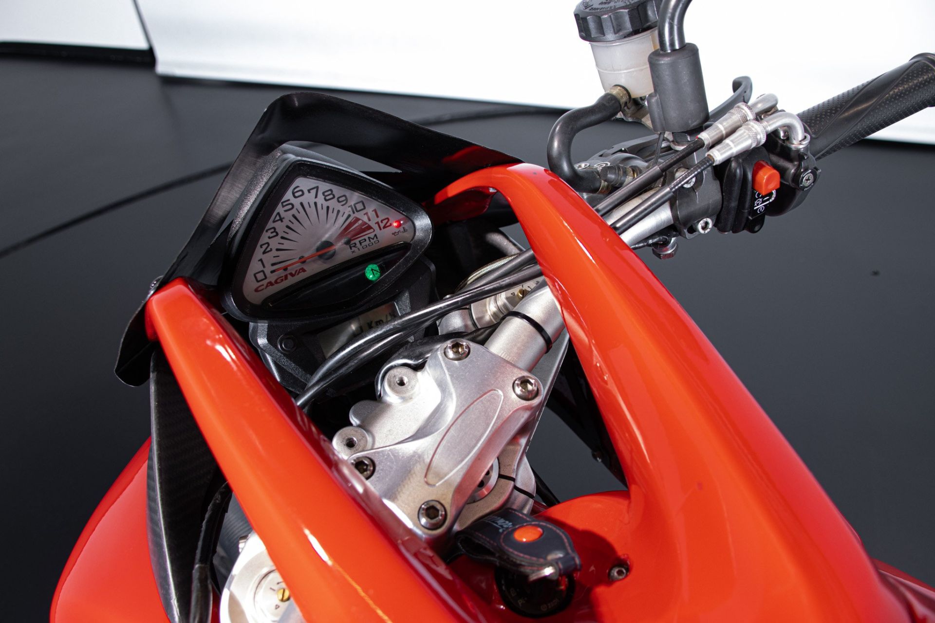 2003 CAGIVA X3 RAPTOR