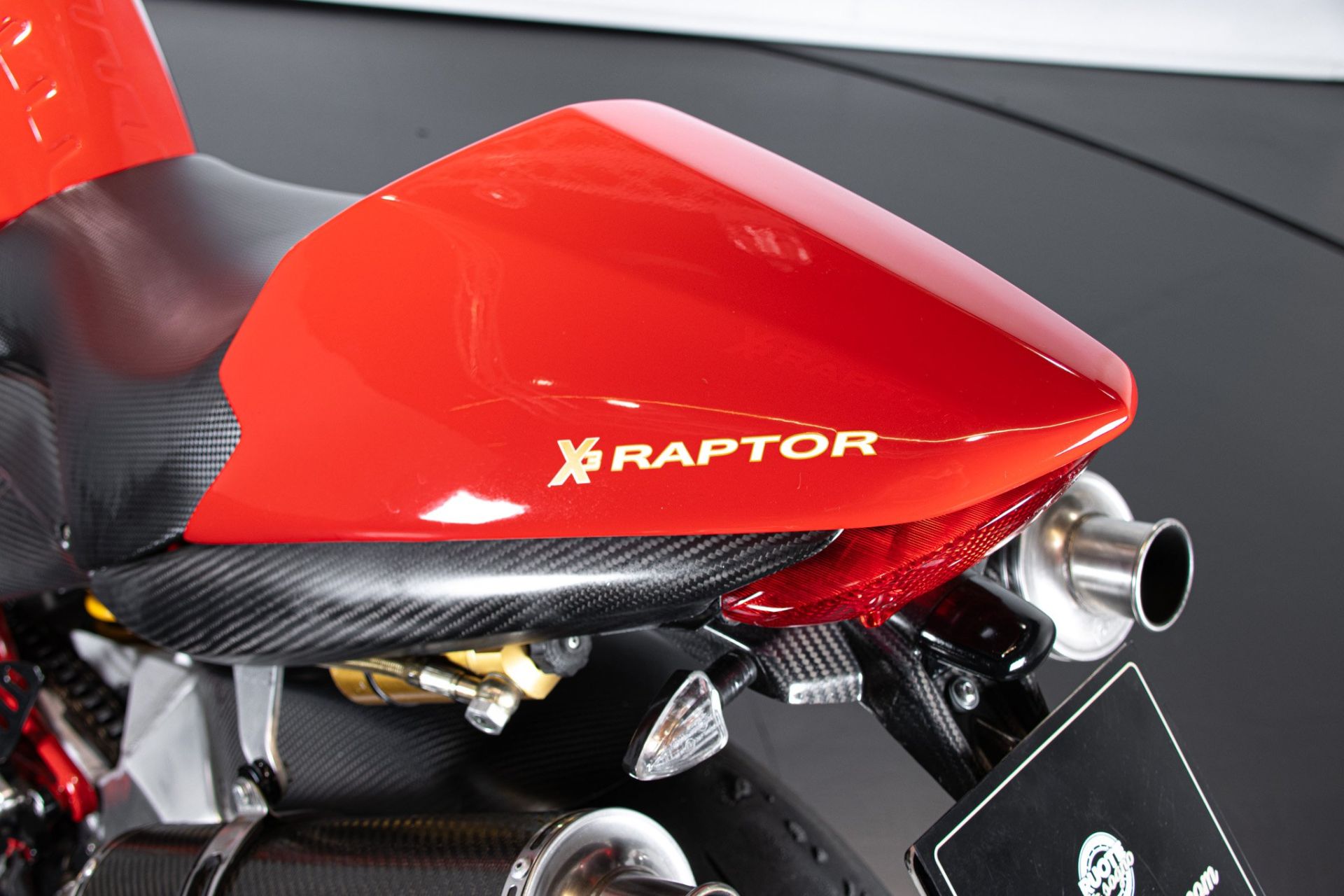 2003 CAGIVA X3 RAPTOR