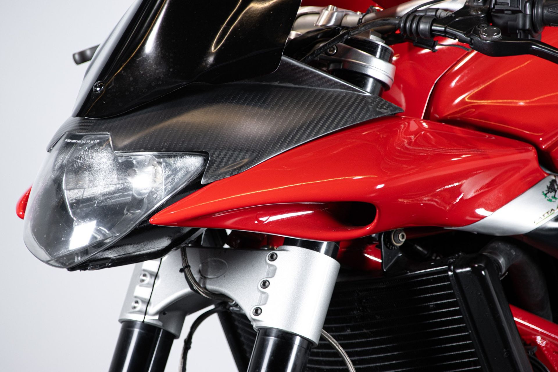 2003 CAGIVA X3 RAPTOR