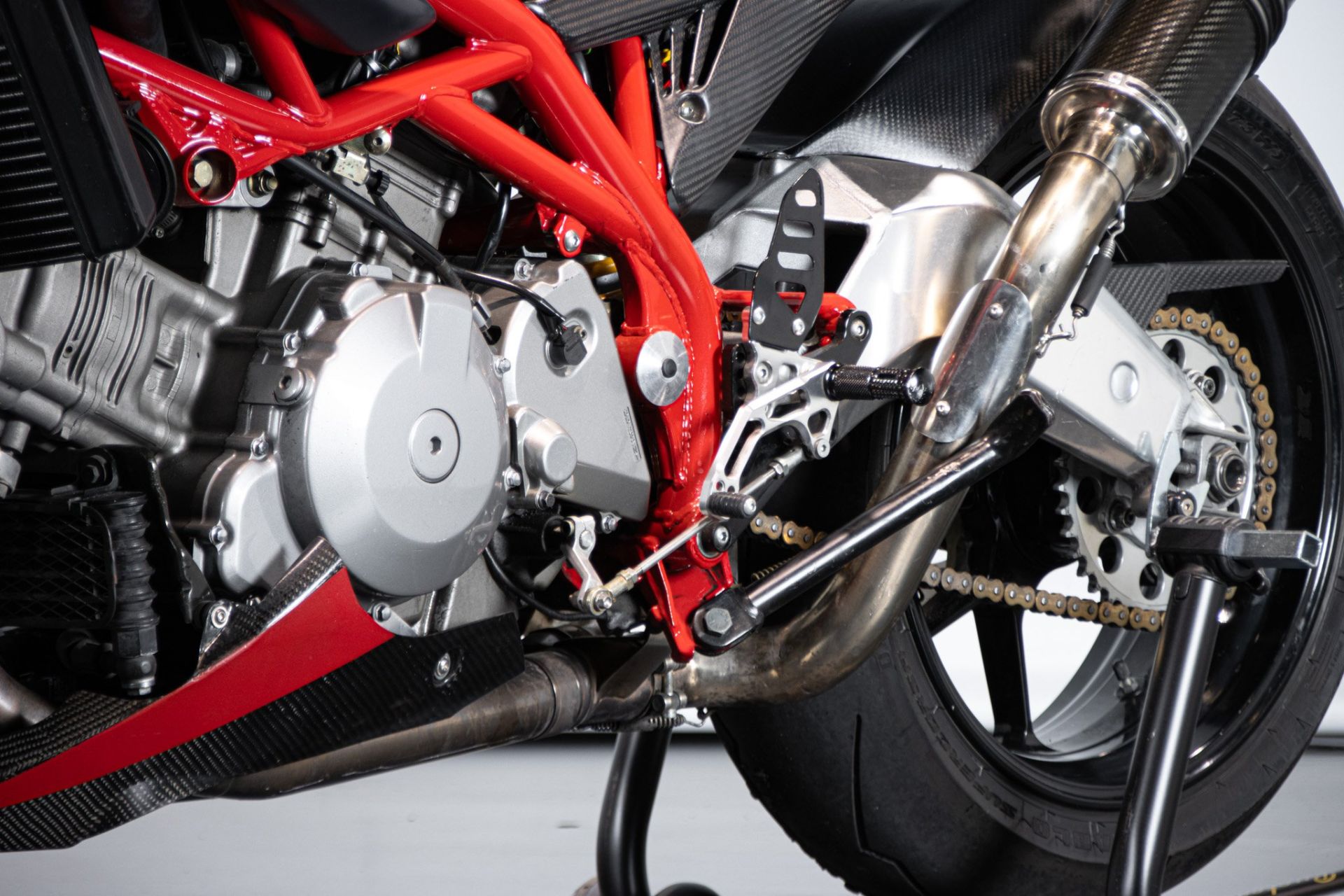2003 CAGIVA X3 RAPTOR