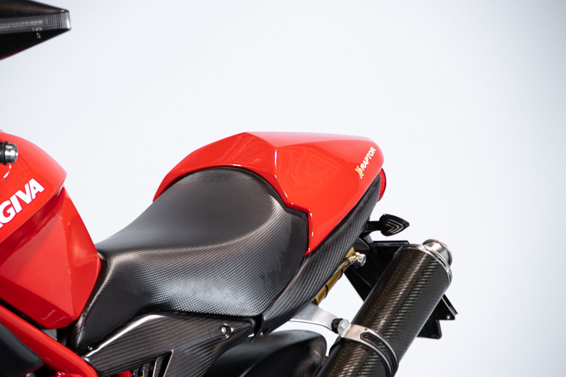 2003 CAGIVA X3 RAPTOR
