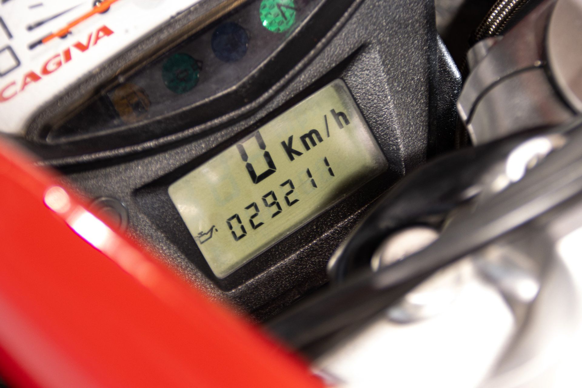 2003 CAGIVA X3 RAPTOR