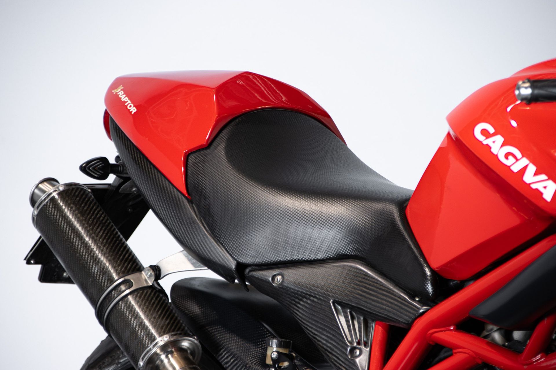 2003 CAGIVA X3 RAPTOR
