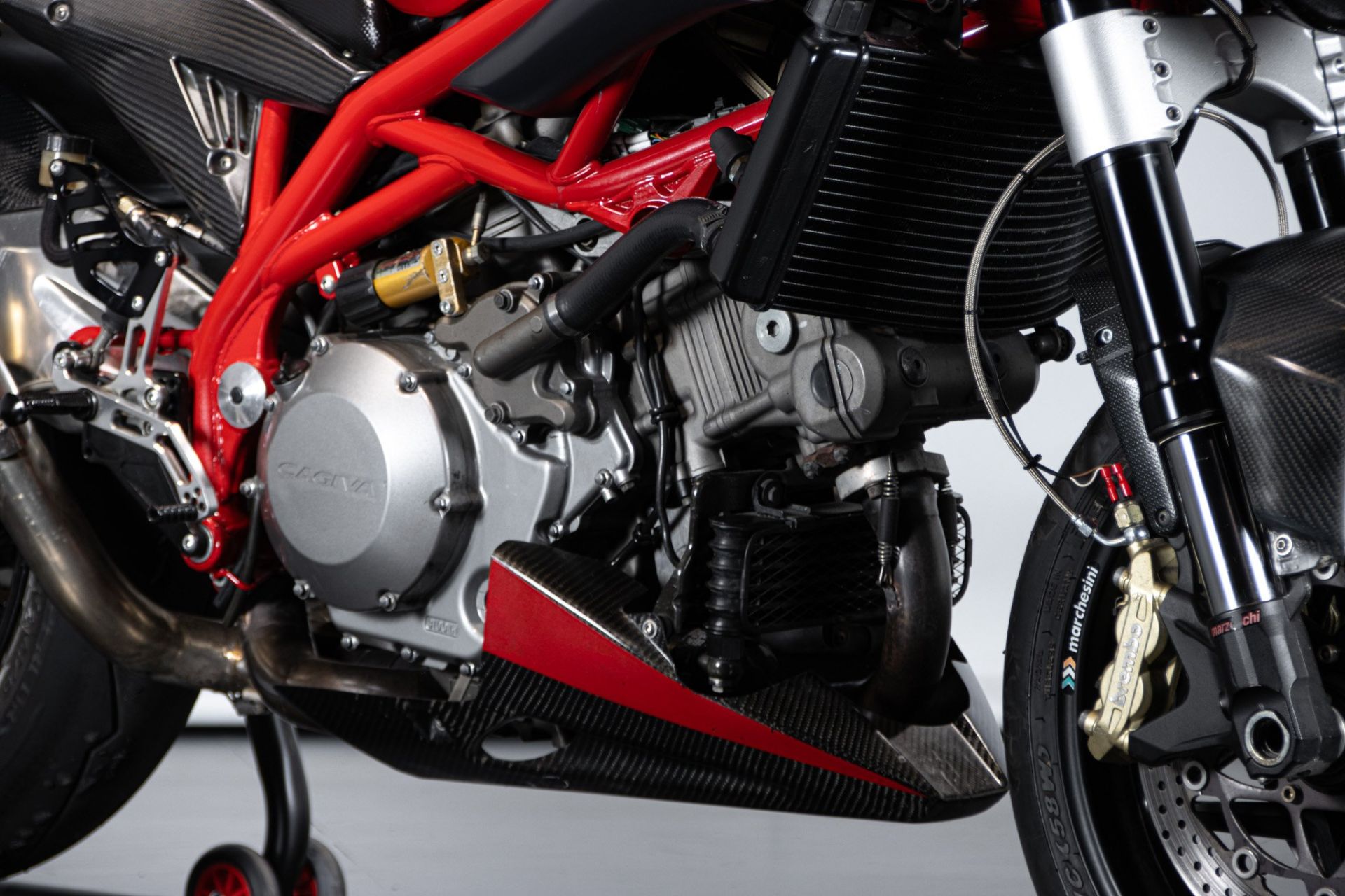 2003 CAGIVA X3 RAPTOR