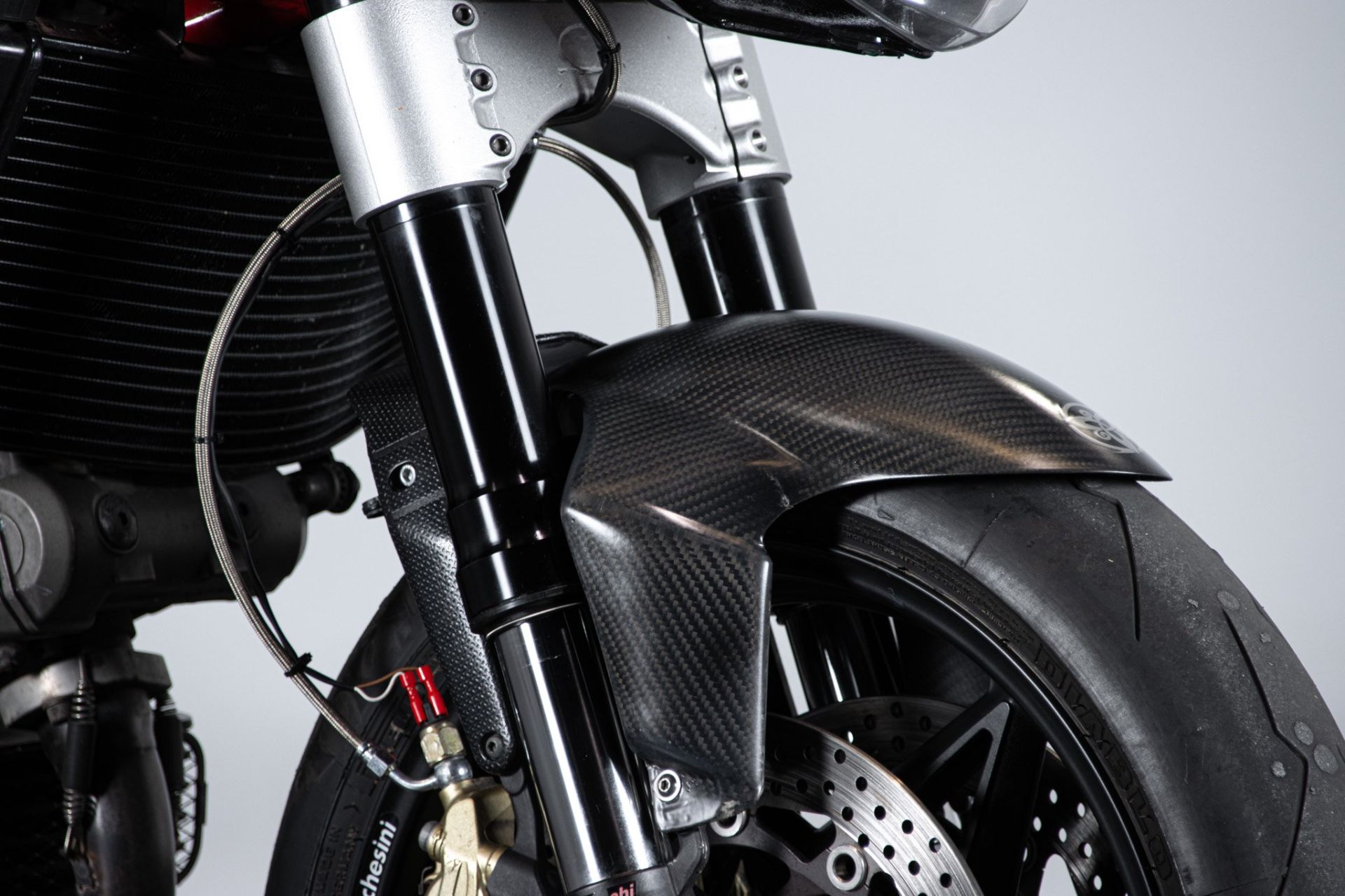 2003 CAGIVA X3 RAPTOR
