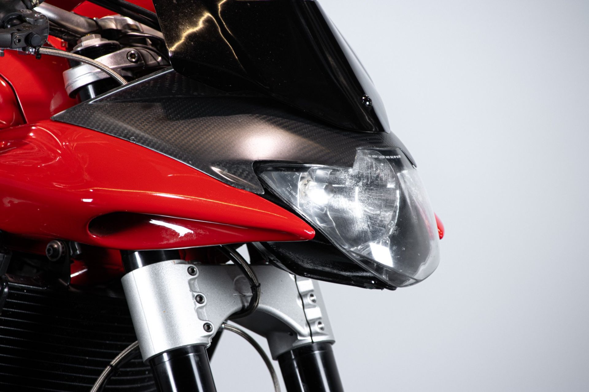 2003 CAGIVA X3 RAPTOR
