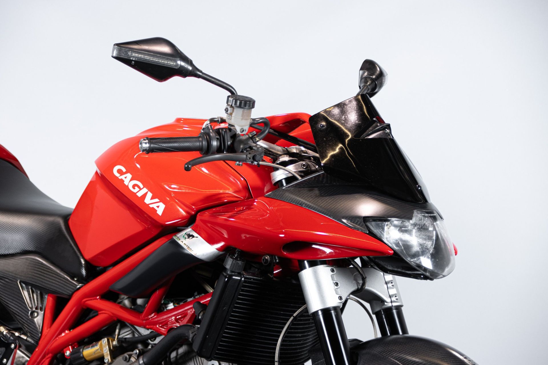 2003 CAGIVA X3 RAPTOR