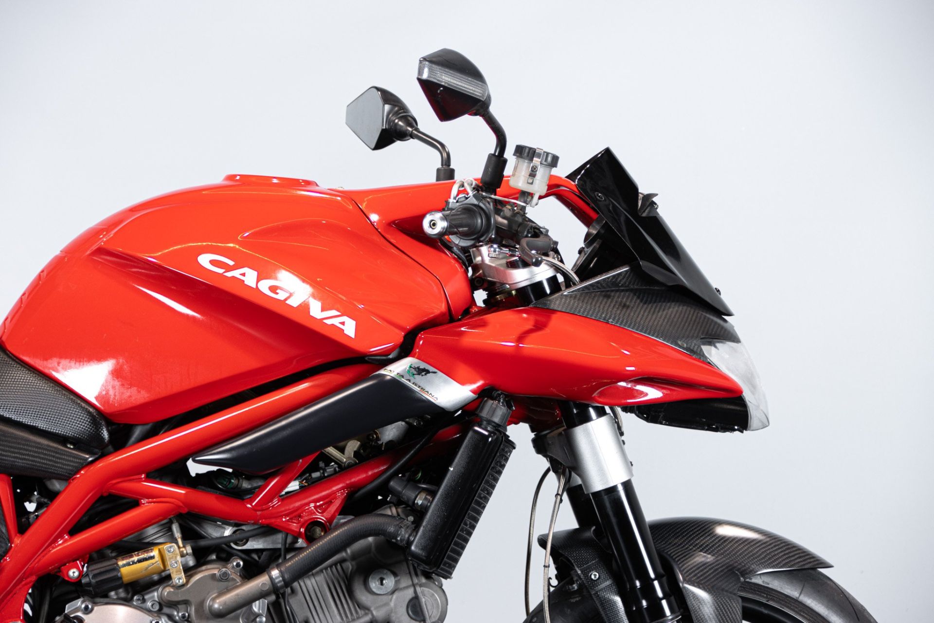 2003 CAGIVA X3 RAPTOR