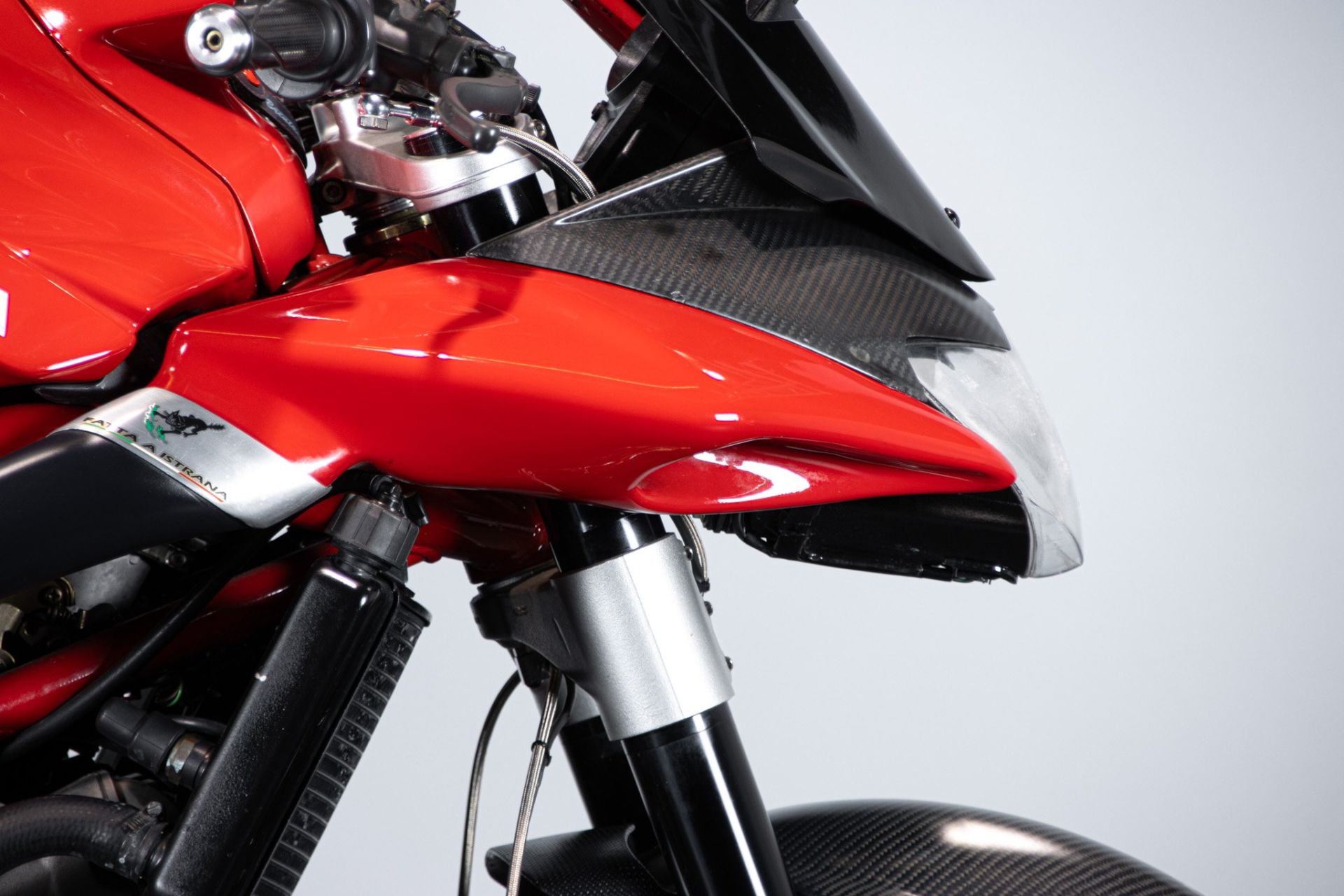 2003 CAGIVA X3 RAPTOR