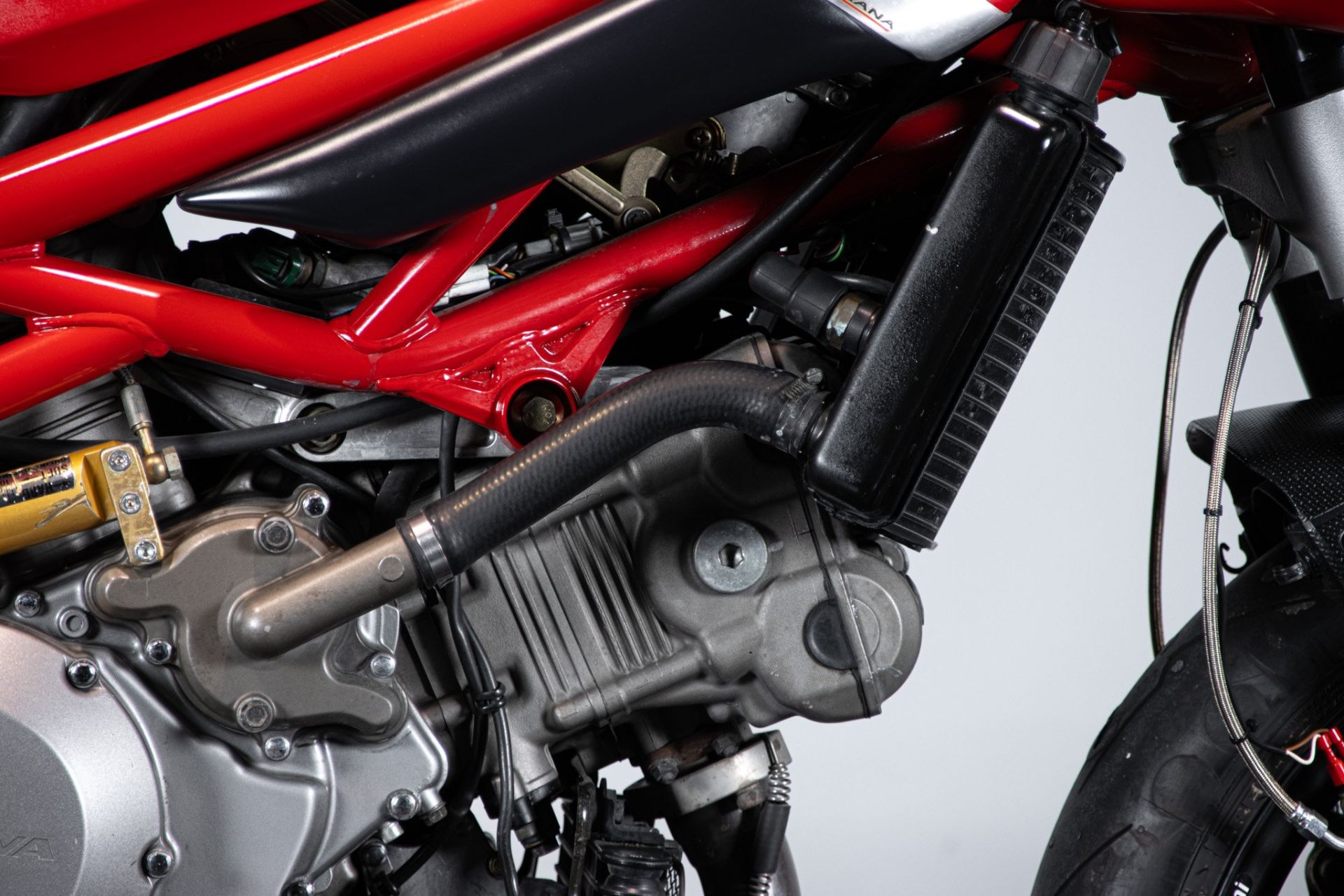2003 CAGIVA X3 RAPTOR