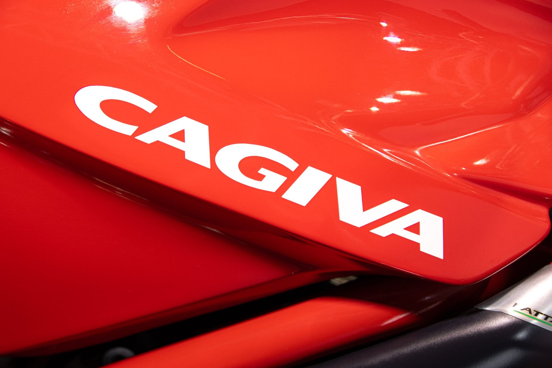 2003 CAGIVA X3 RAPTOR
