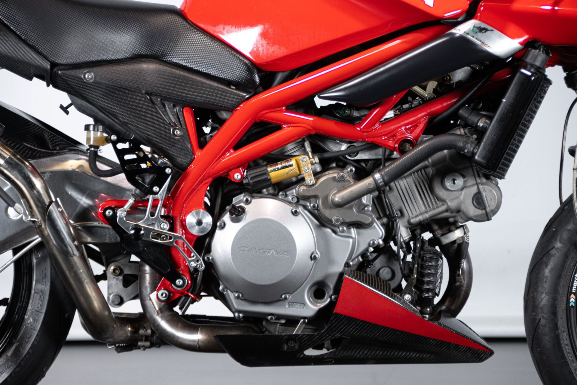 2003 CAGIVA X3 RAPTOR