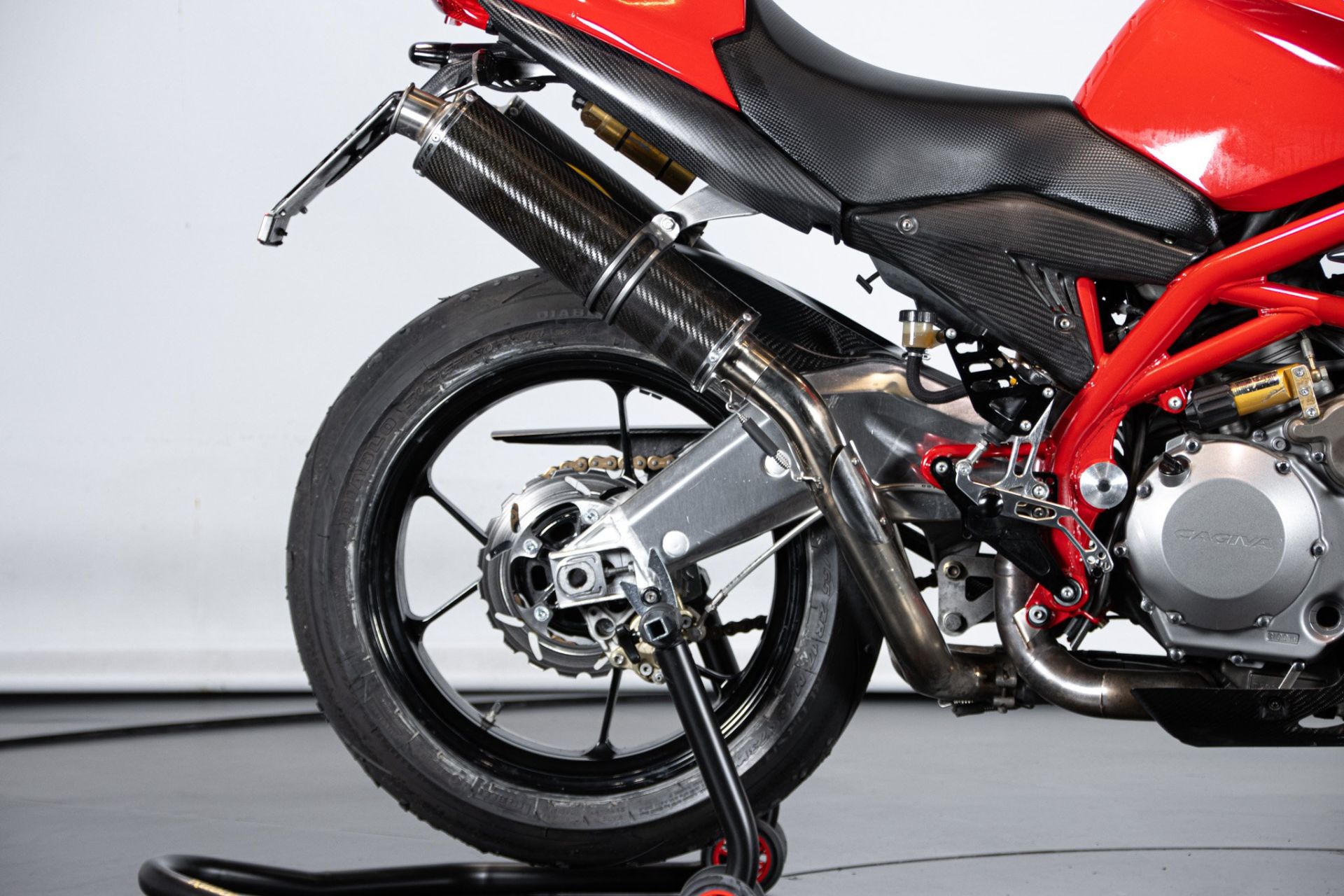2003 CAGIVA X3 RAPTOR