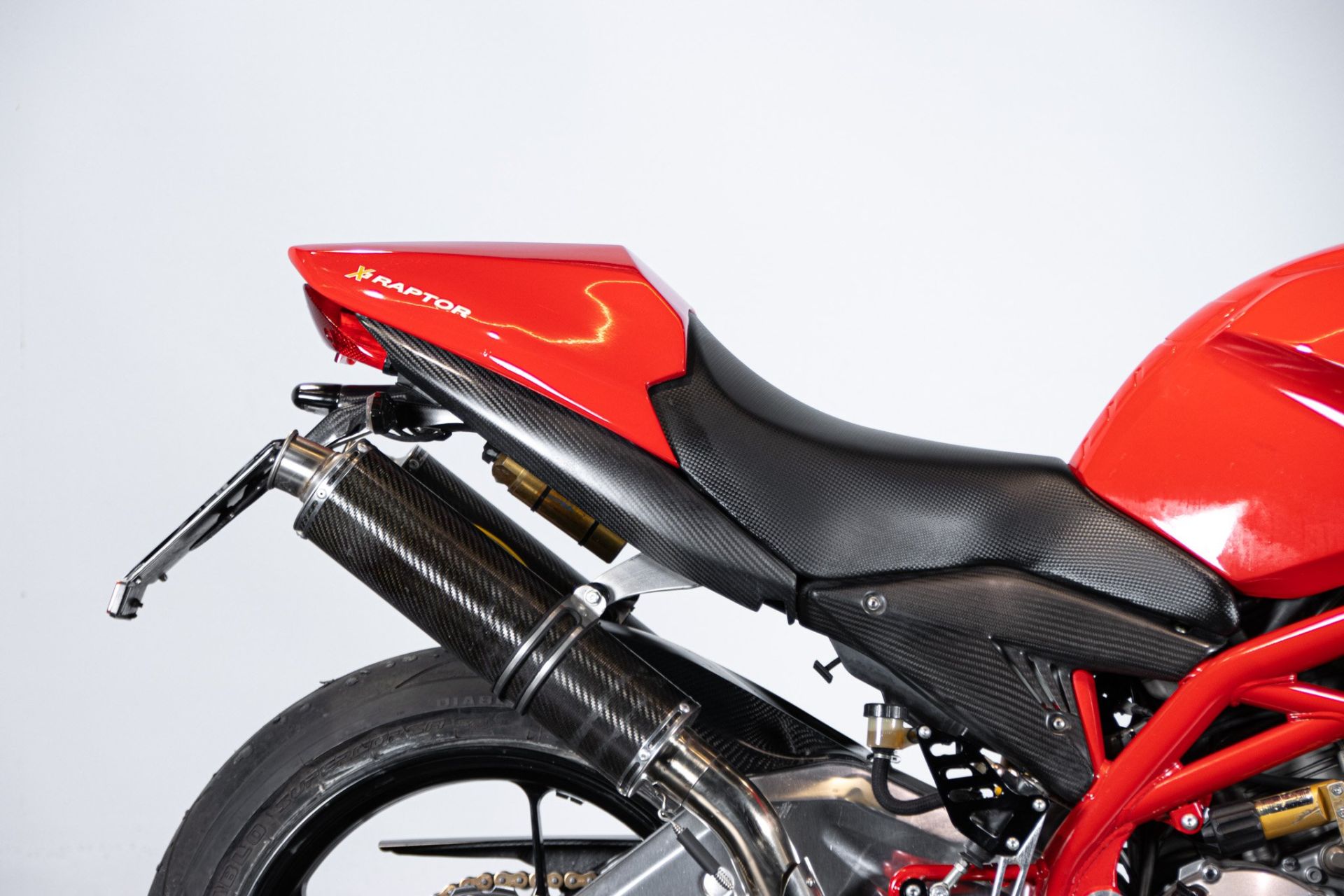 2003 CAGIVA X3 RAPTOR