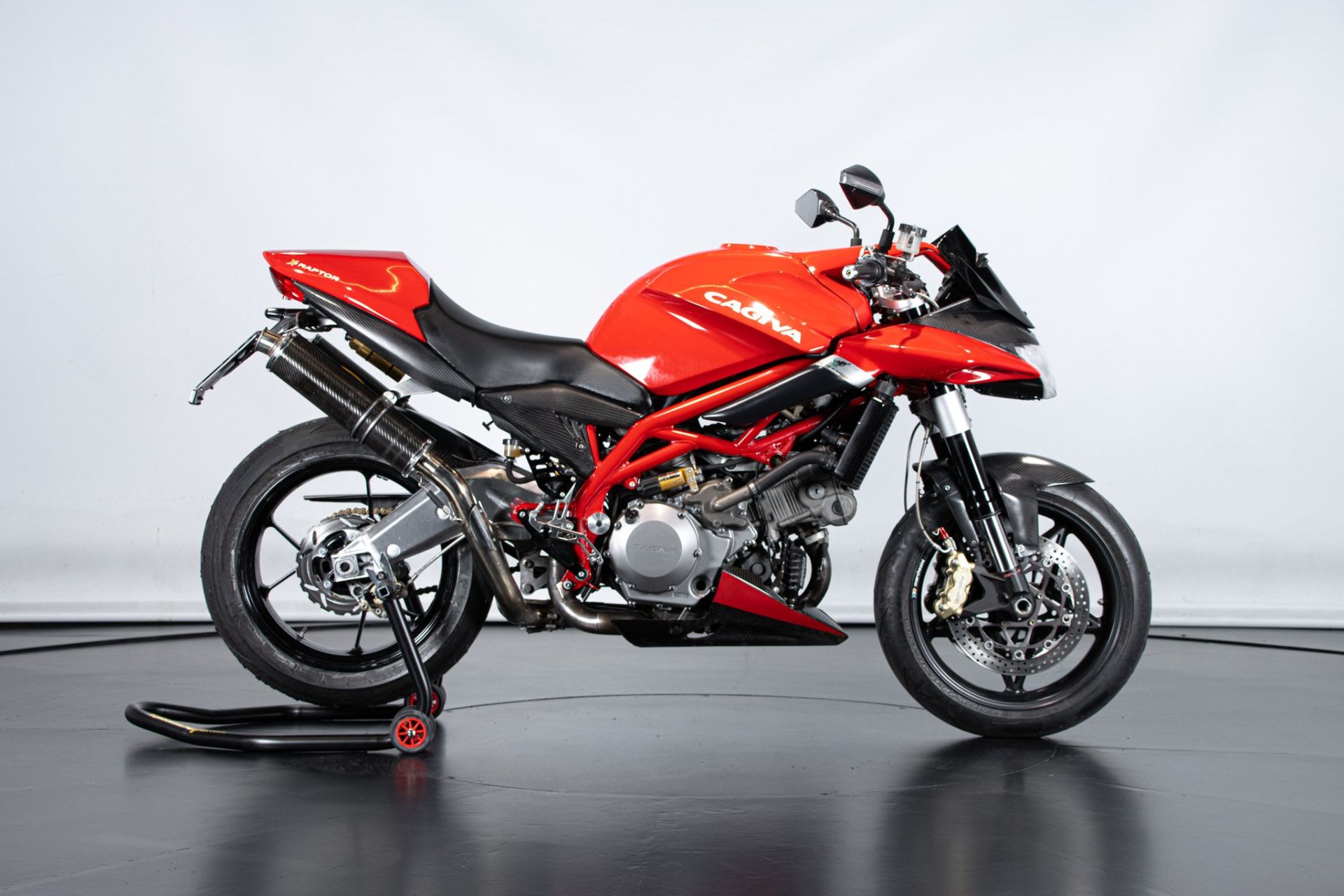 2003 CAGIVA X3 RAPTOR