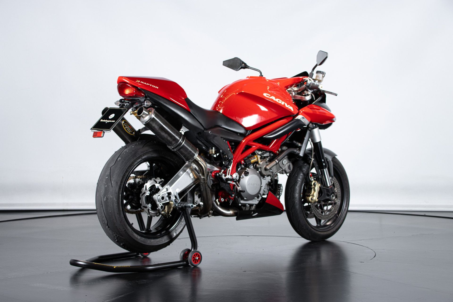 2003 CAGIVA X3 RAPTOR