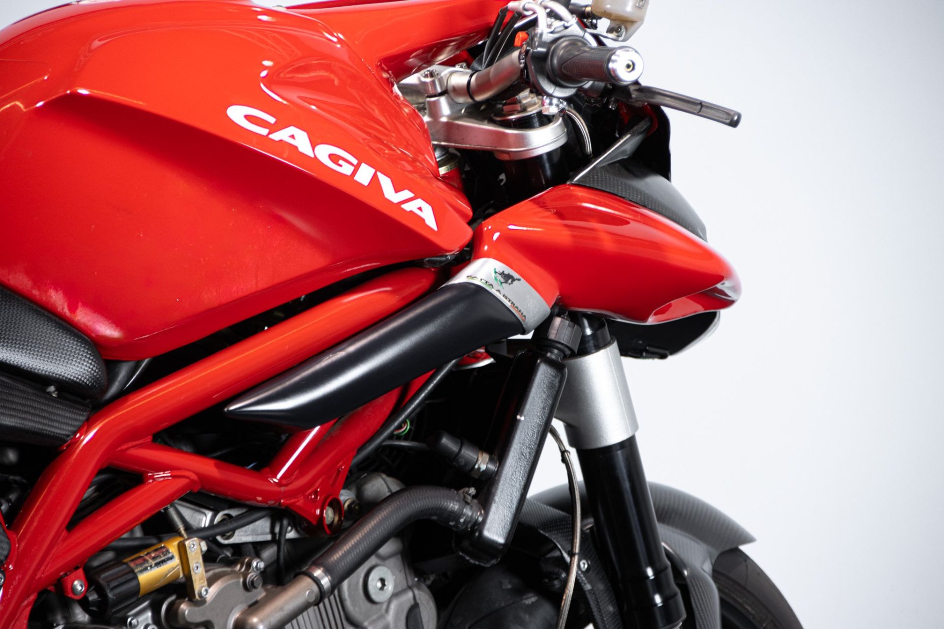 2003 CAGIVA X3 RAPTOR