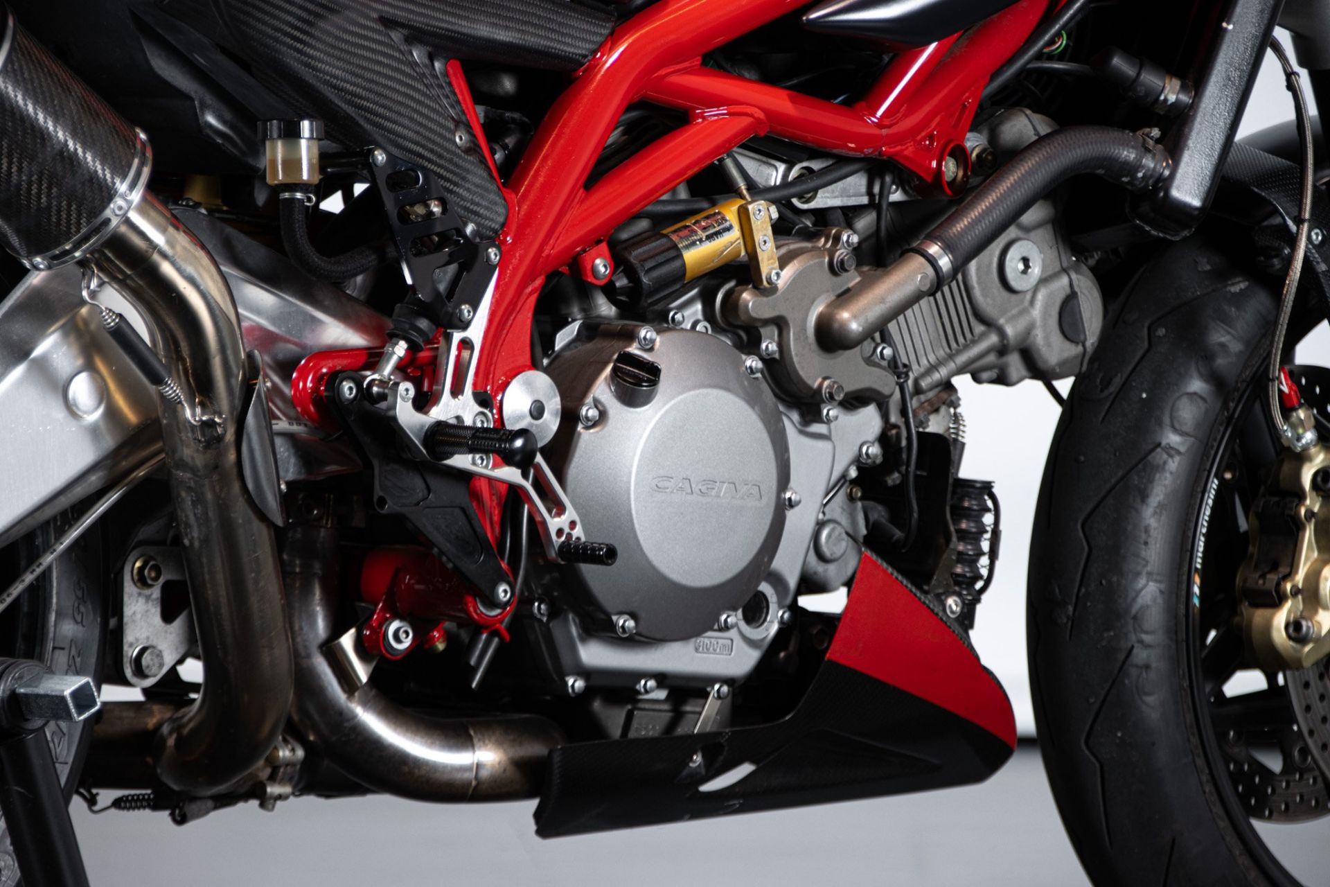 2003 CAGIVA X3 RAPTOR