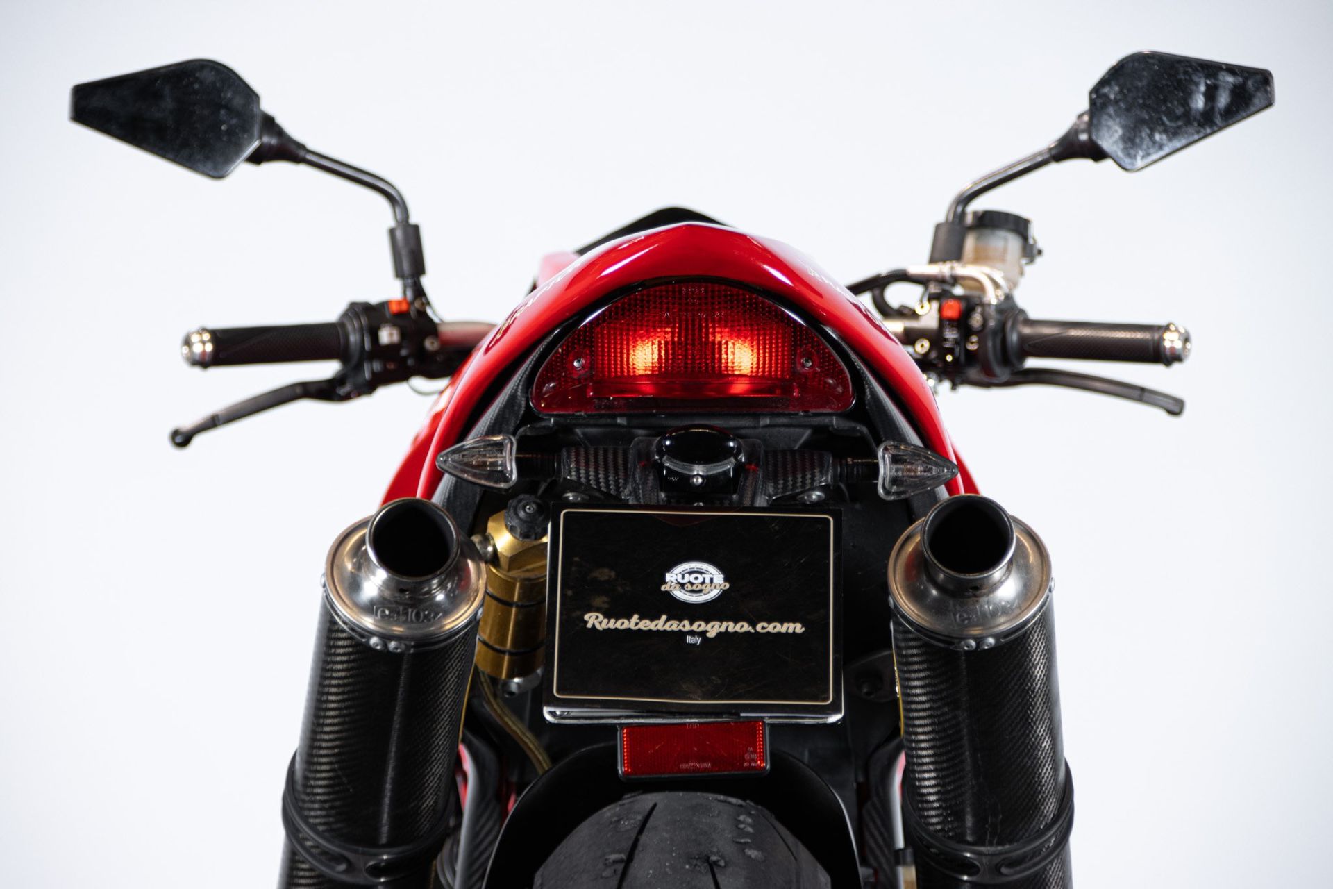 2003 CAGIVA X3 RAPTOR