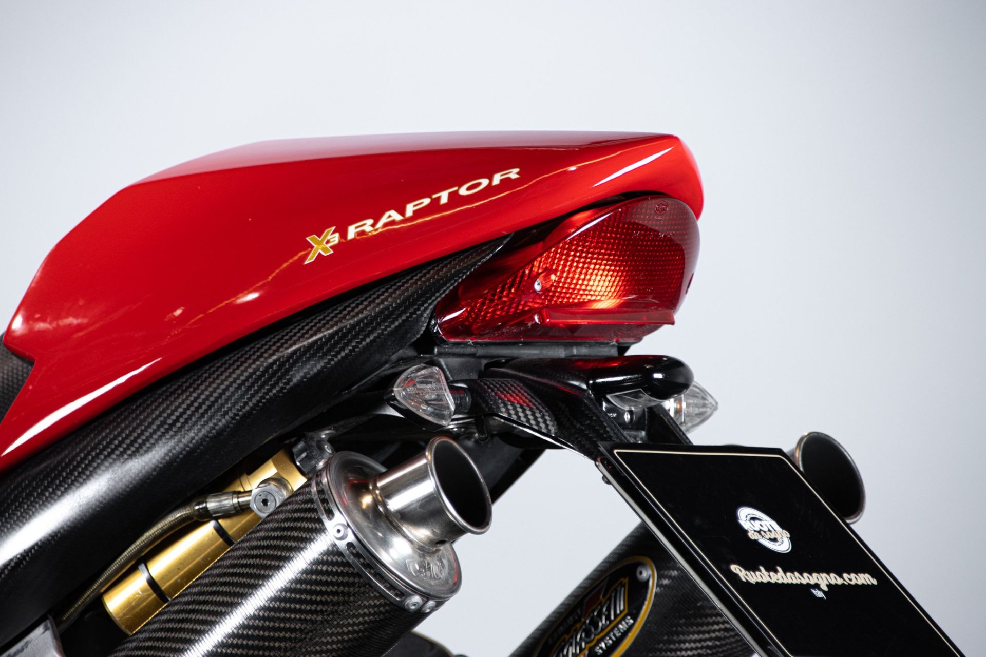 2003 CAGIVA X3 RAPTOR