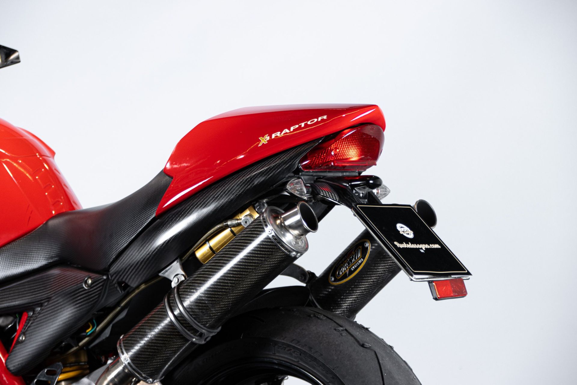 2003 CAGIVA X3 RAPTOR