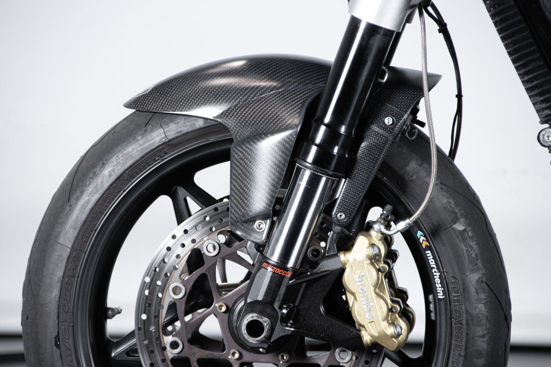 2003 CAGIVA X3 RAPTOR