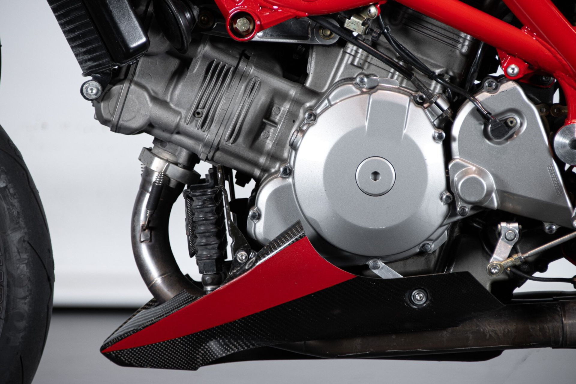 2003 CAGIVA X3 RAPTOR