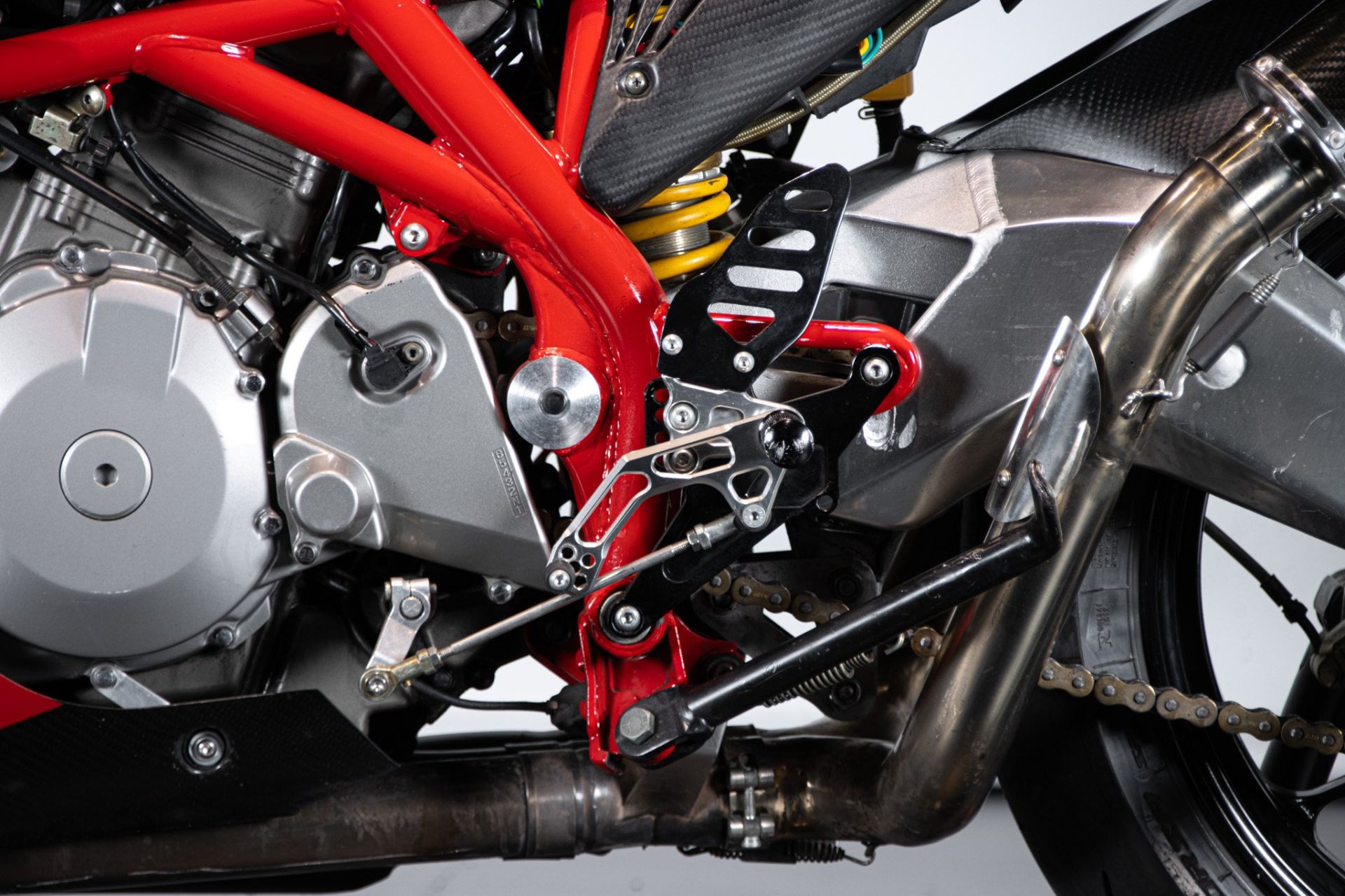 2003 CAGIVA X3 RAPTOR
