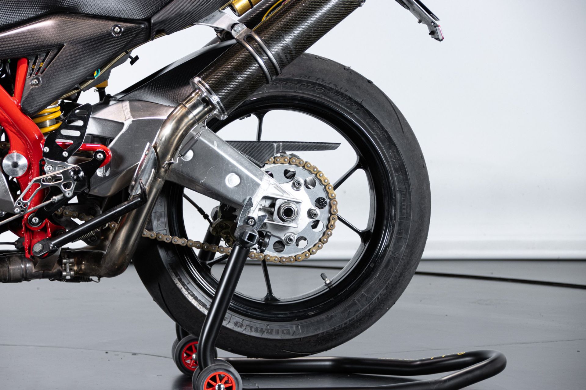 2003 CAGIVA X3 RAPTOR