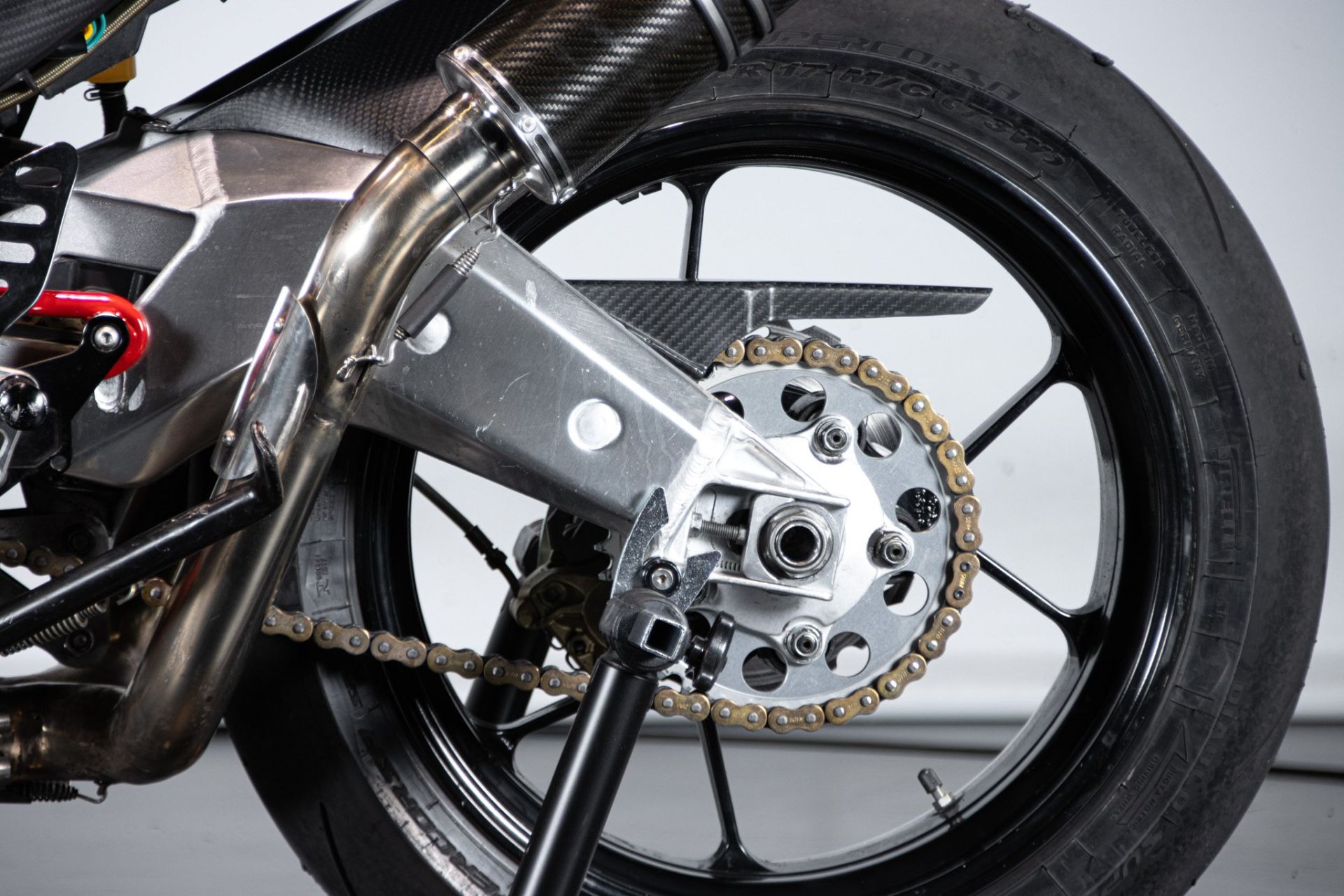 2003 CAGIVA X3 RAPTOR