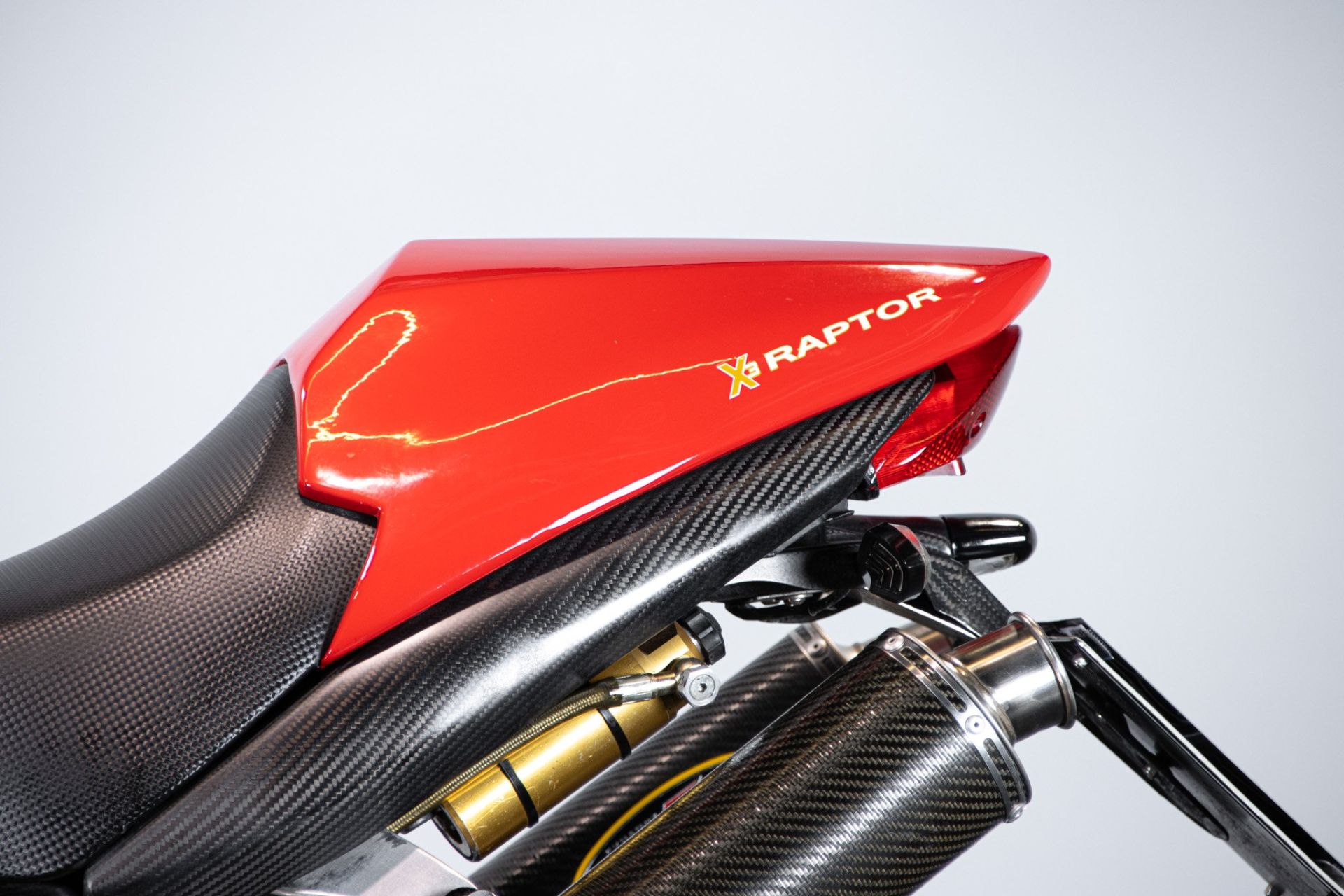 2003 CAGIVA X3 RAPTOR