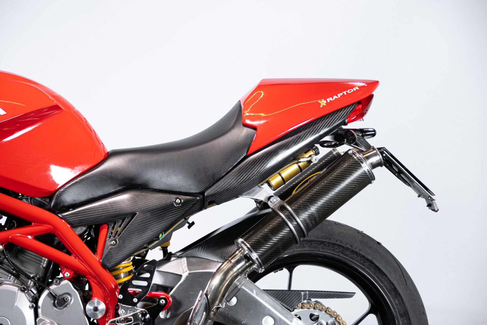 2003 CAGIVA X3 RAPTOR
