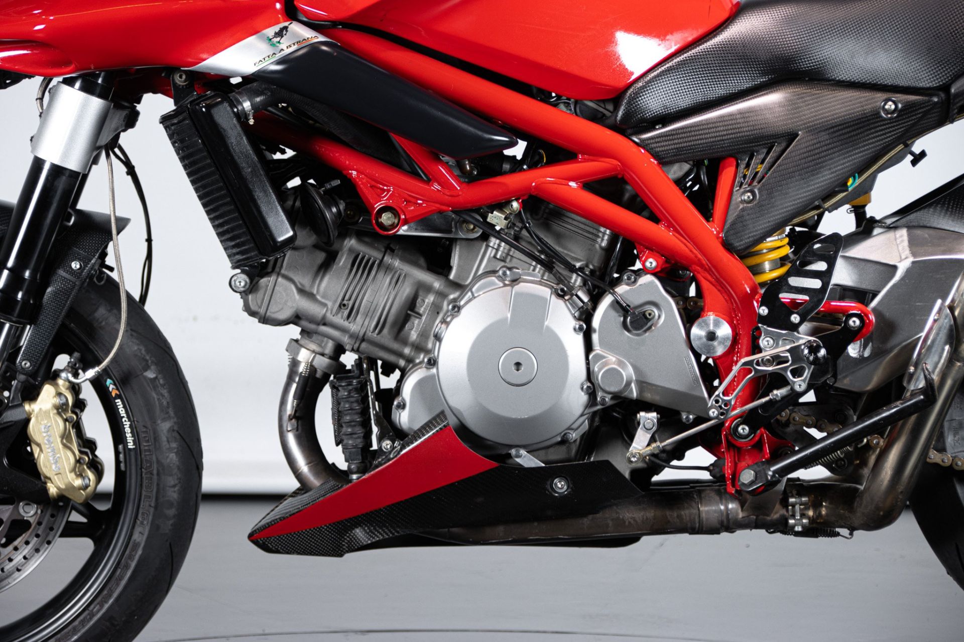 2003 CAGIVA X3 RAPTOR