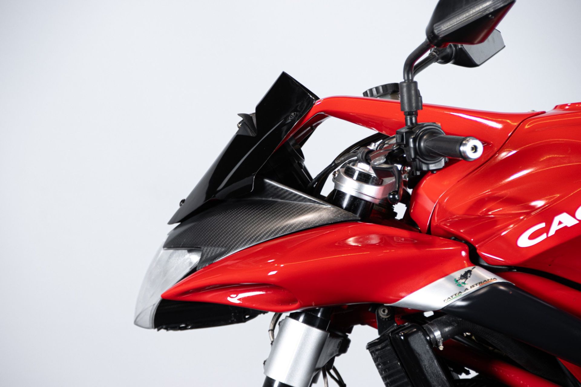 2003 CAGIVA X3 RAPTOR