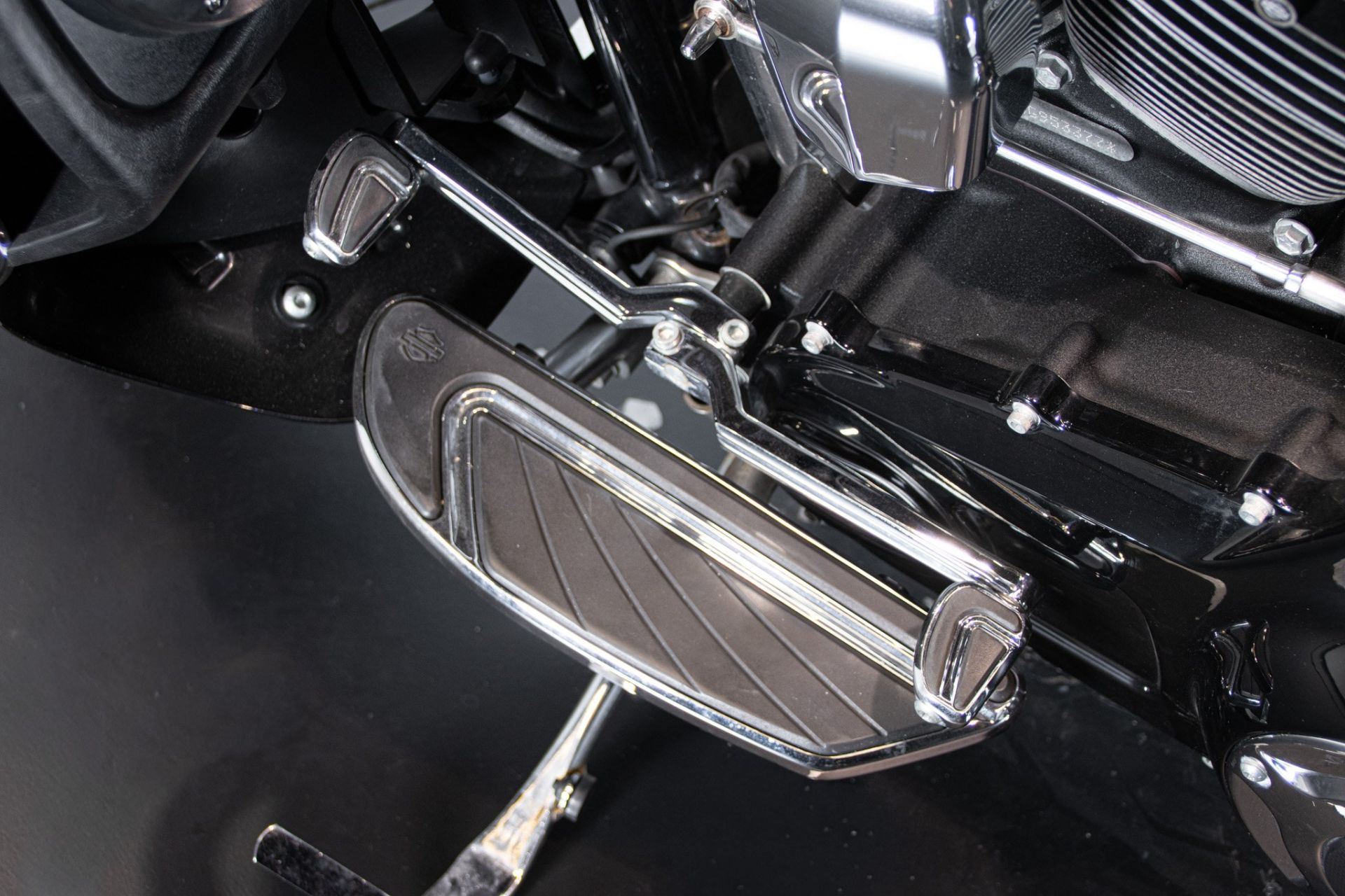 2015 HARLEY DAVIDSON STREET GLIDE CVO