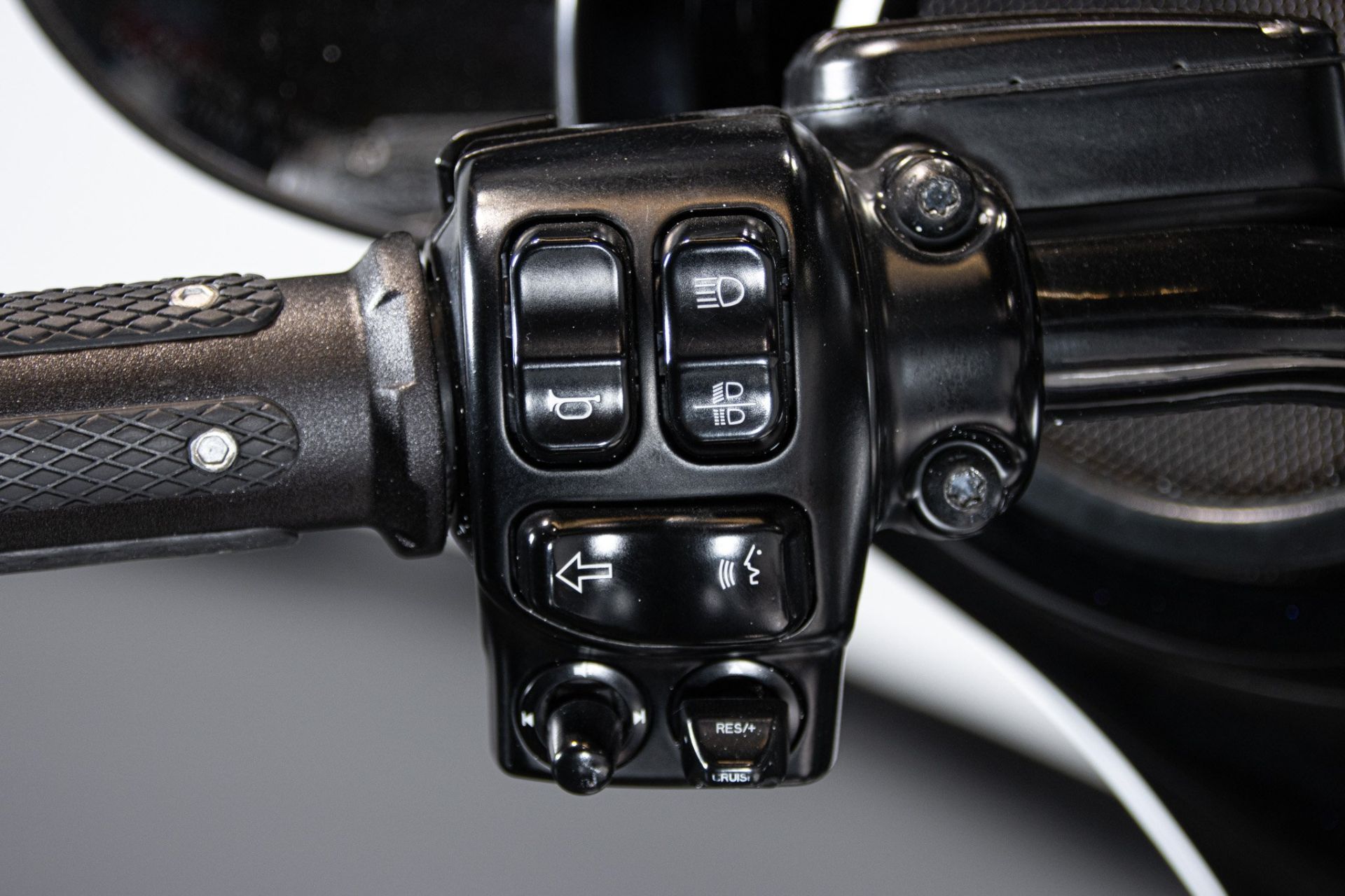 2015 HARLEY DAVIDSON STREET GLIDE CVO