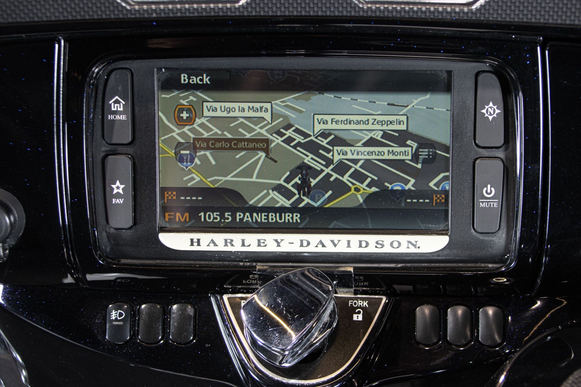 2015 HARLEY DAVIDSON STREET GLIDE CVO