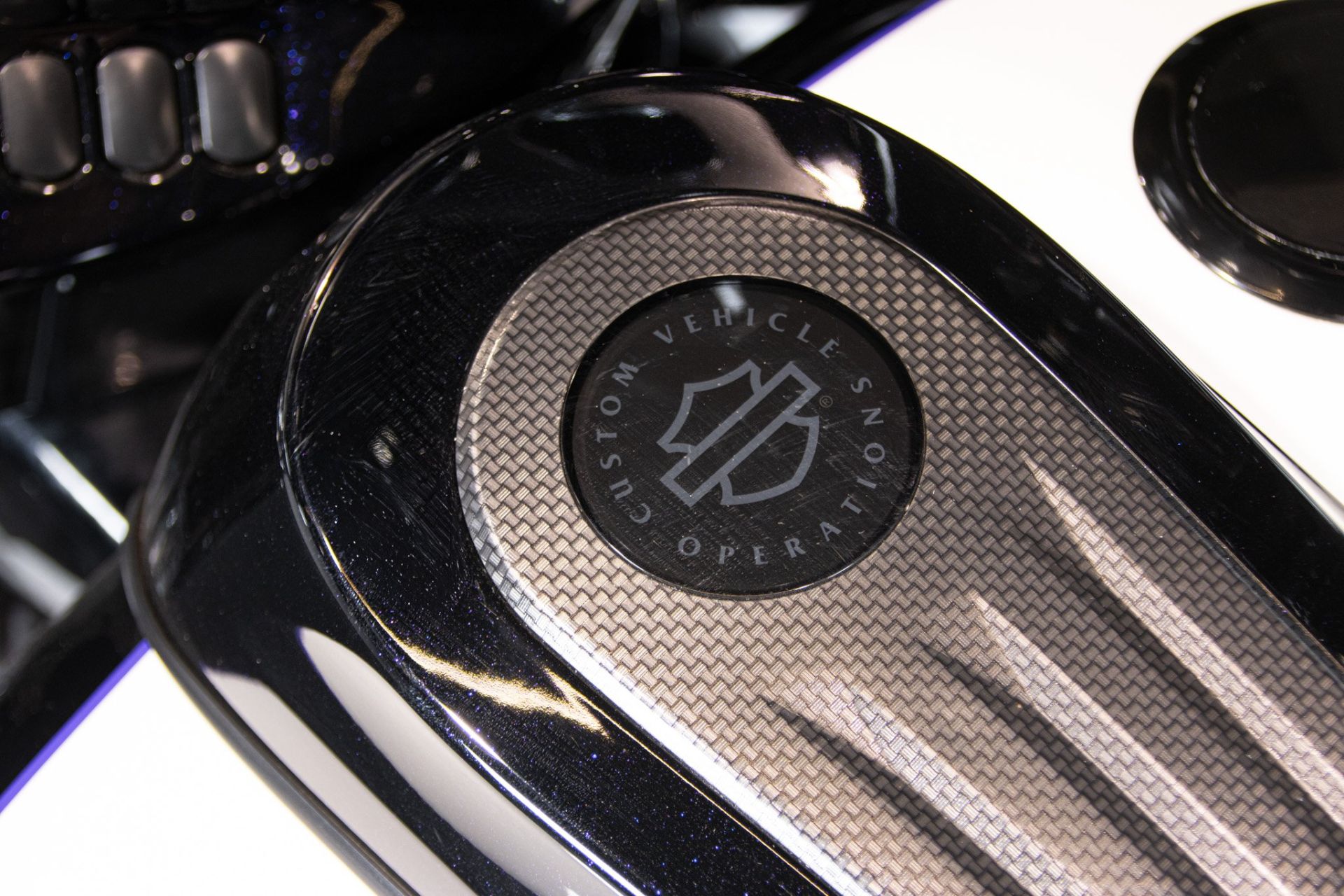 2015 HARLEY DAVIDSON STREET GLIDE CVO