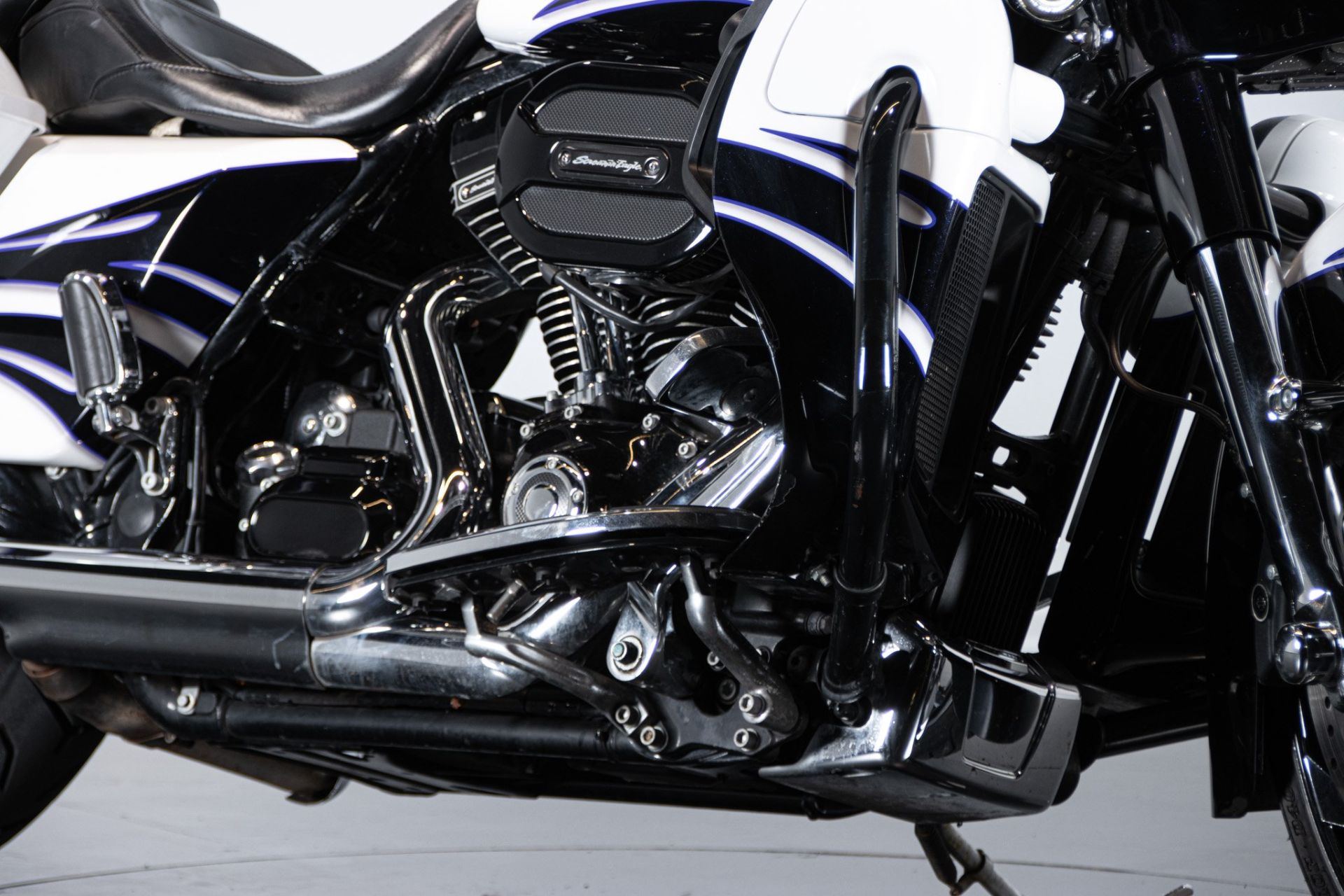 2015 HARLEY DAVIDSON STREET GLIDE CVO