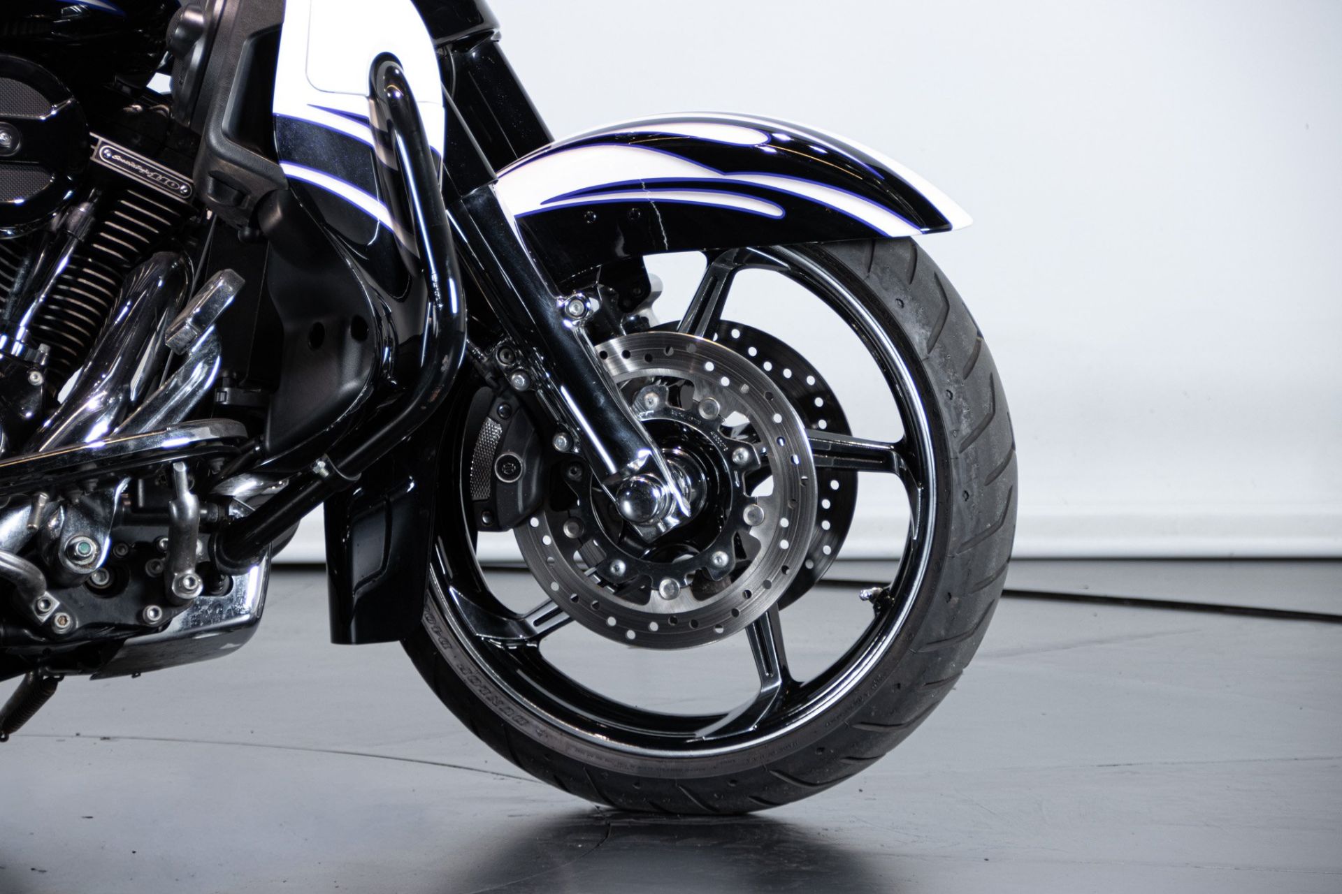 2015 HARLEY DAVIDSON STREET GLIDE CVO