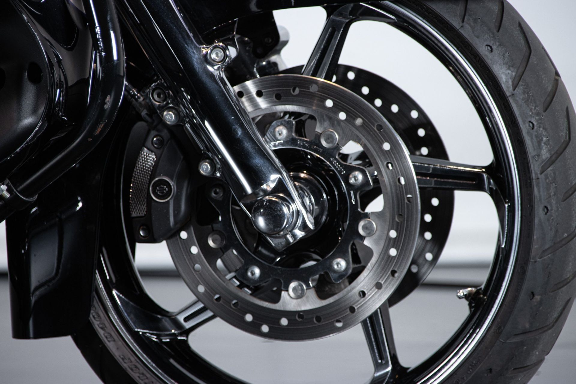 2015 HARLEY DAVIDSON STREET GLIDE CVO