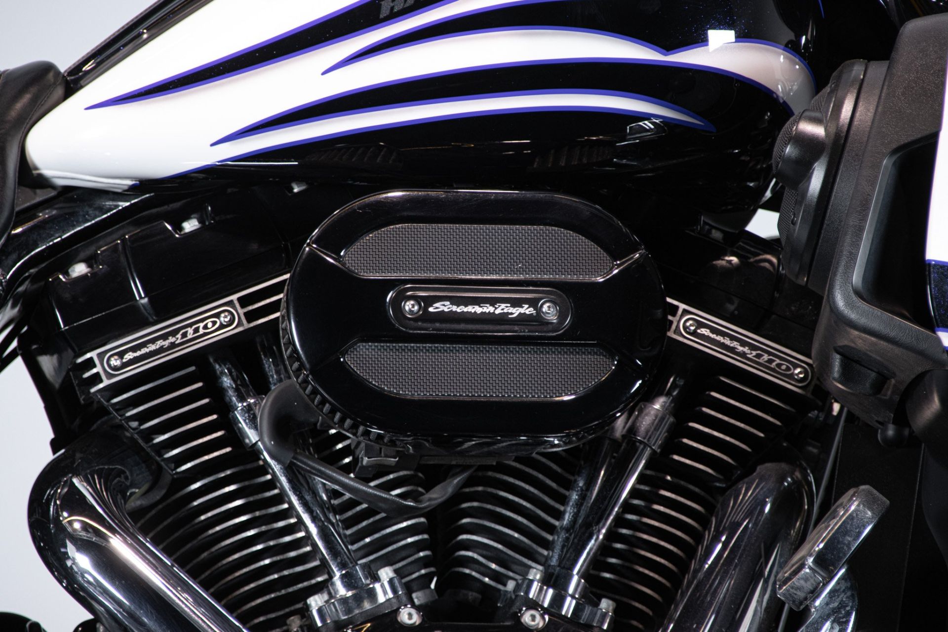 2015 HARLEY DAVIDSON STREET GLIDE CVO