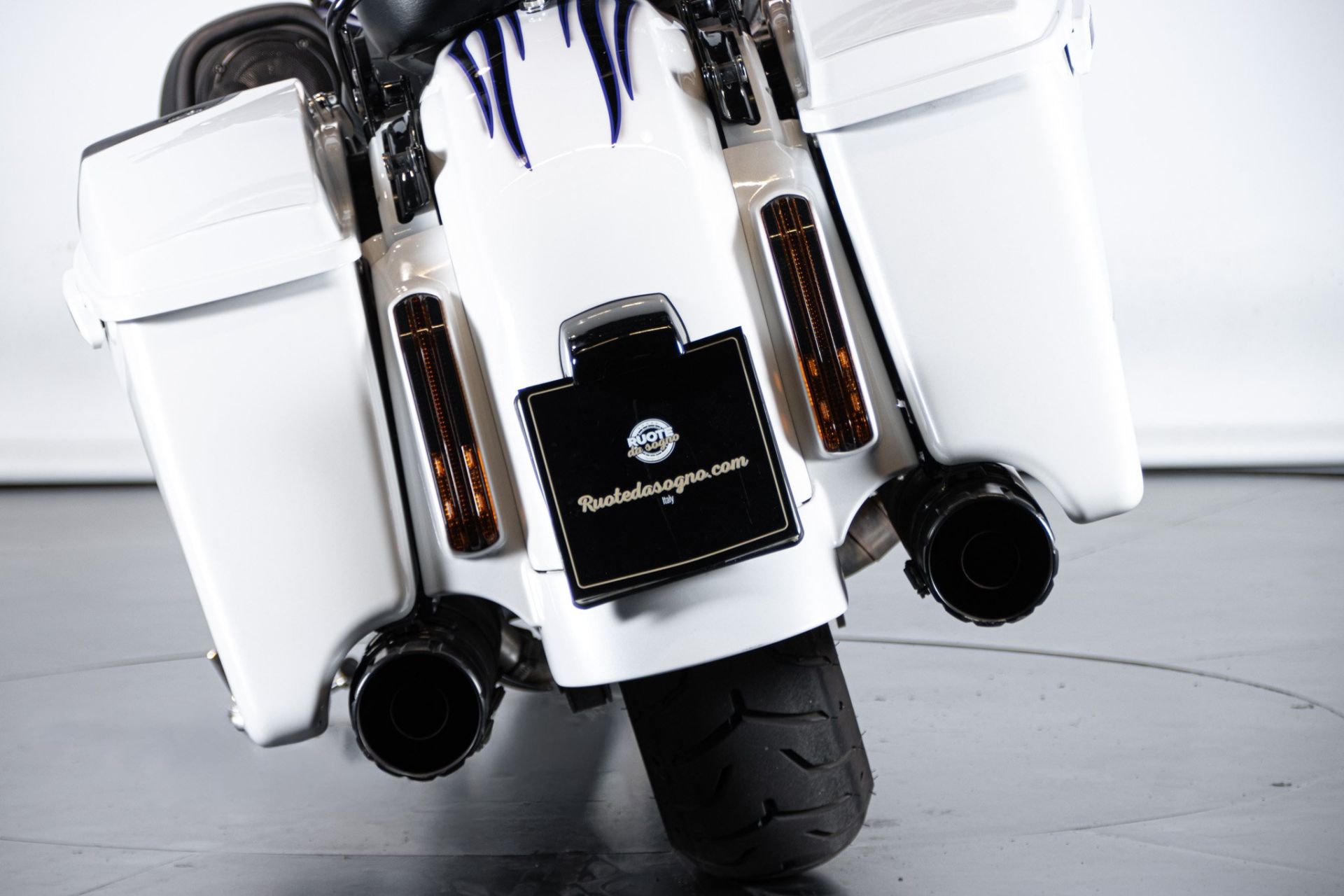 2015 HARLEY DAVIDSON STREET GLIDE CVO