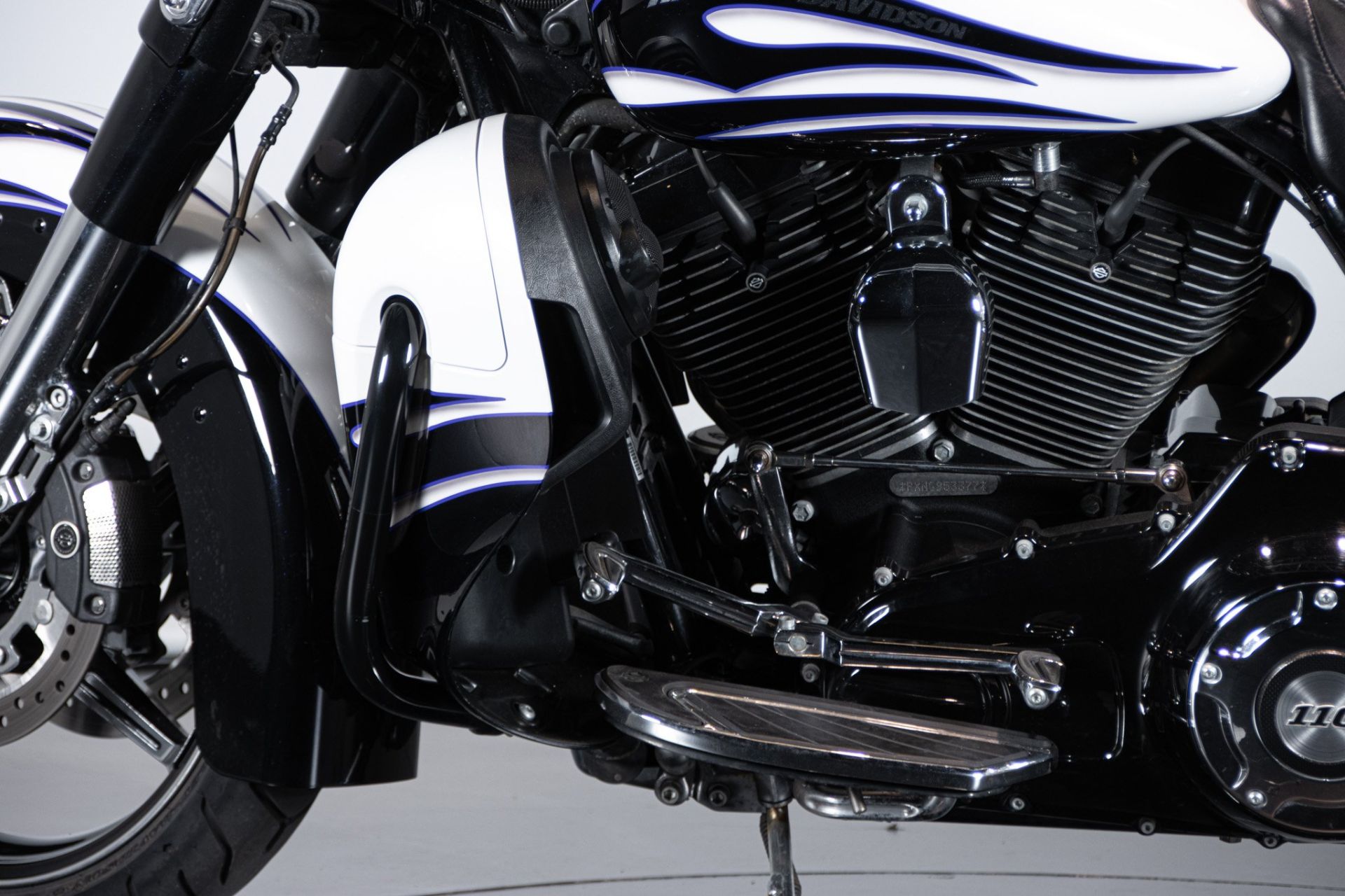 2015 HARLEY DAVIDSON STREET GLIDE CVO