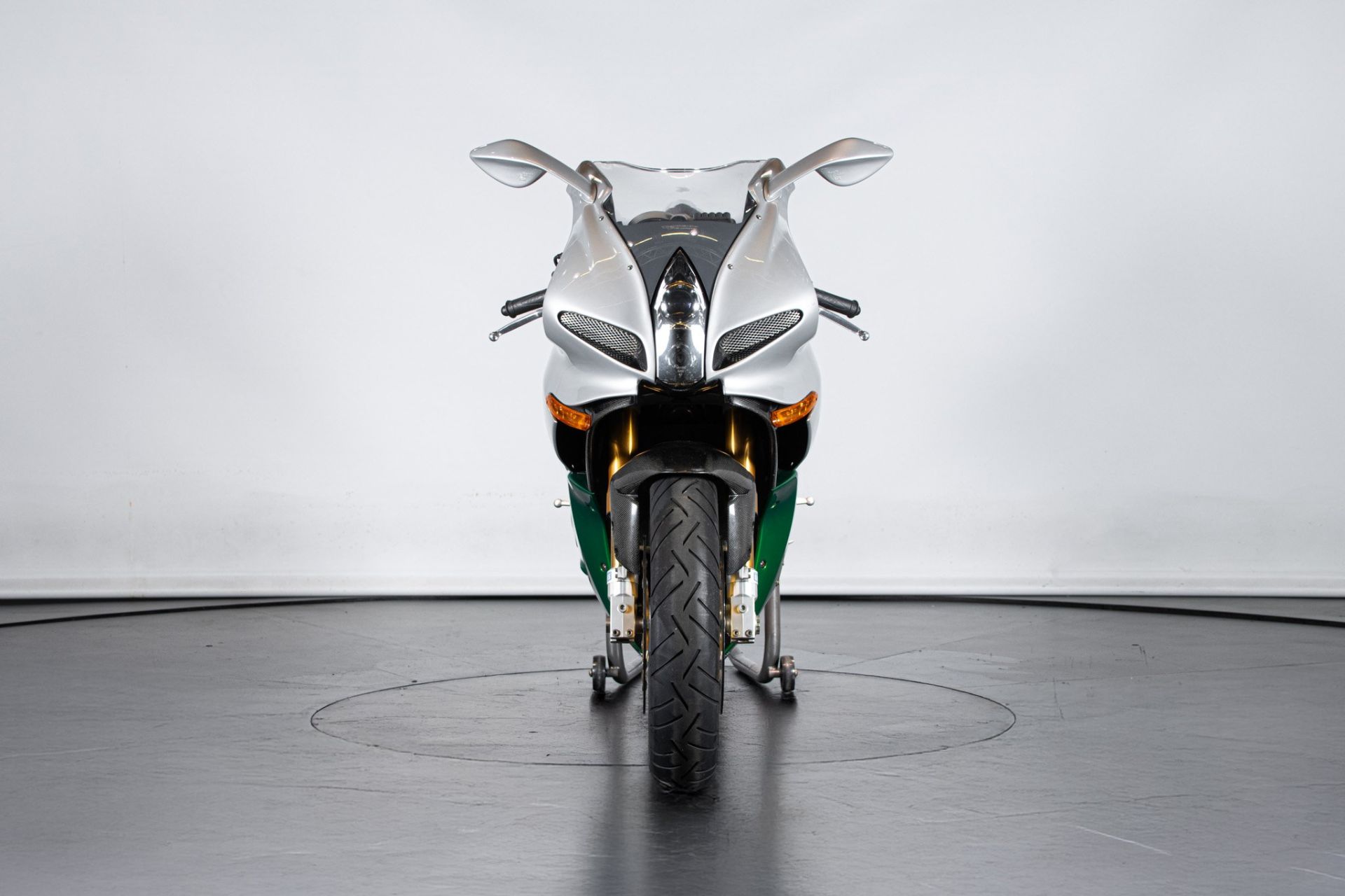 2002 BENELLI TORNADO TRE NOVECENTO LIMITED EDITION