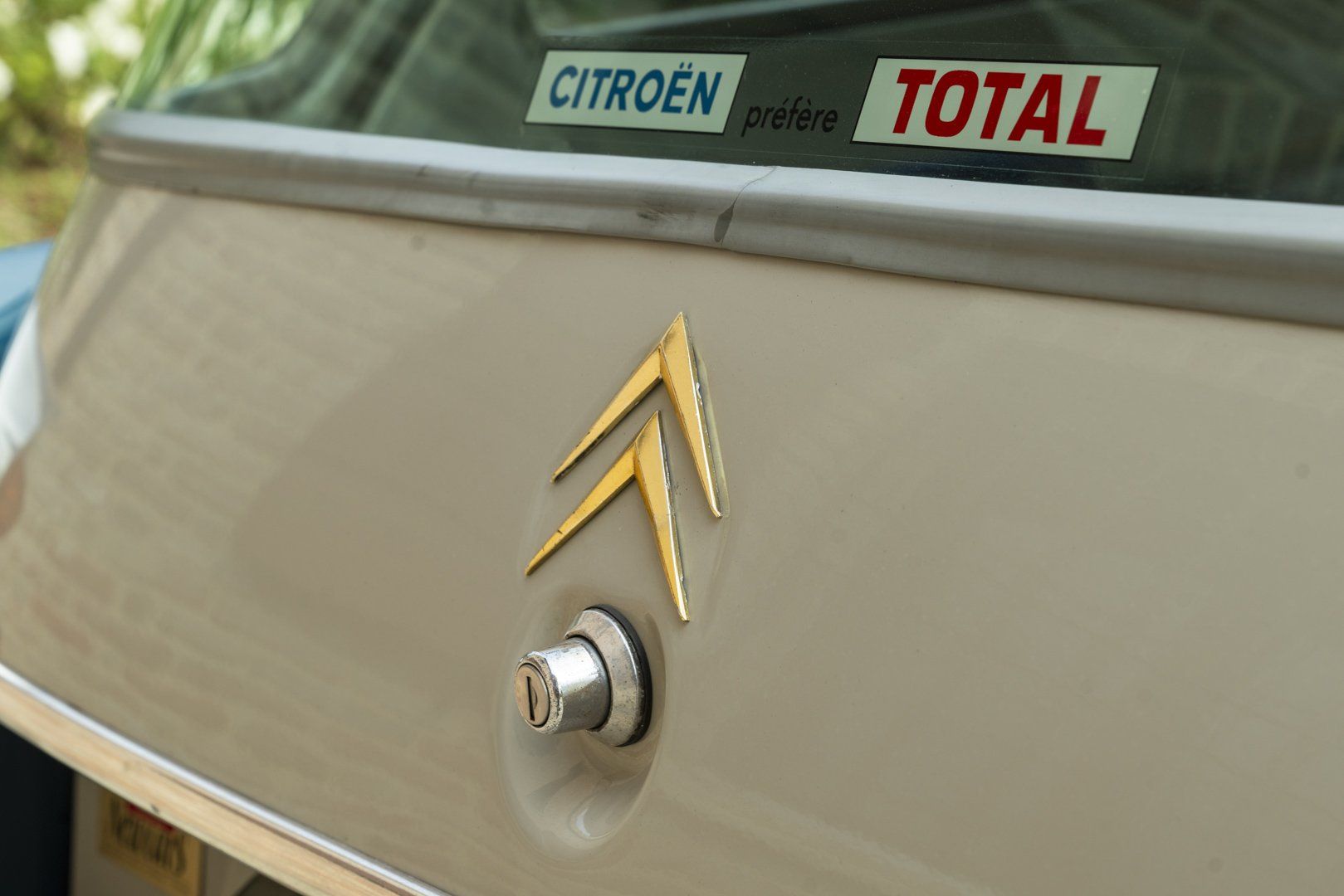 1973 CITROEN DS BREAK