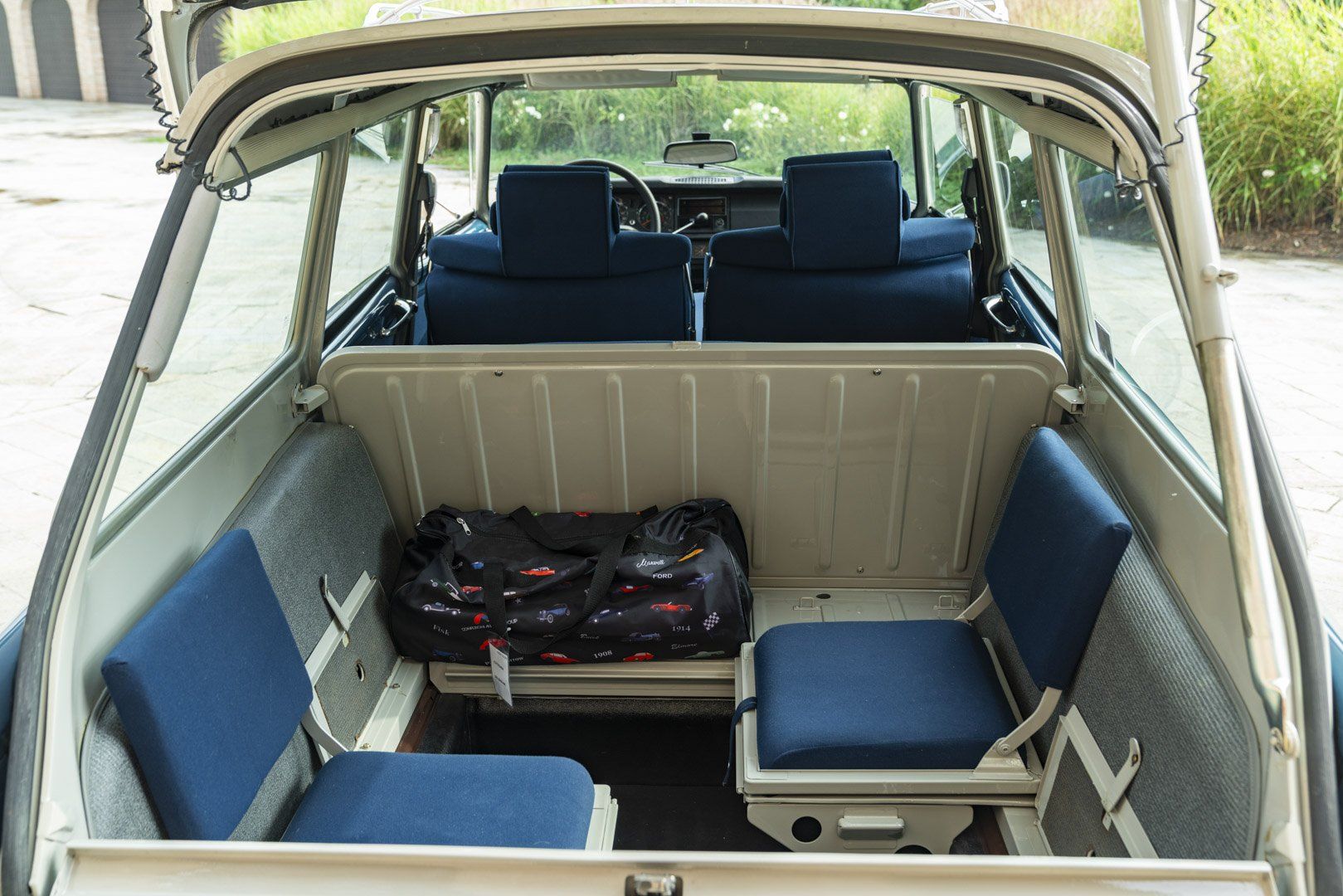 1973 CITROEN DS BREAK