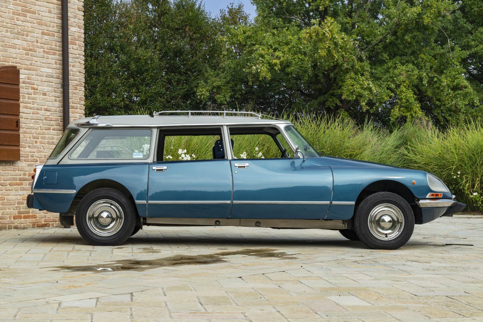 1973 CITROEN DS BREAK