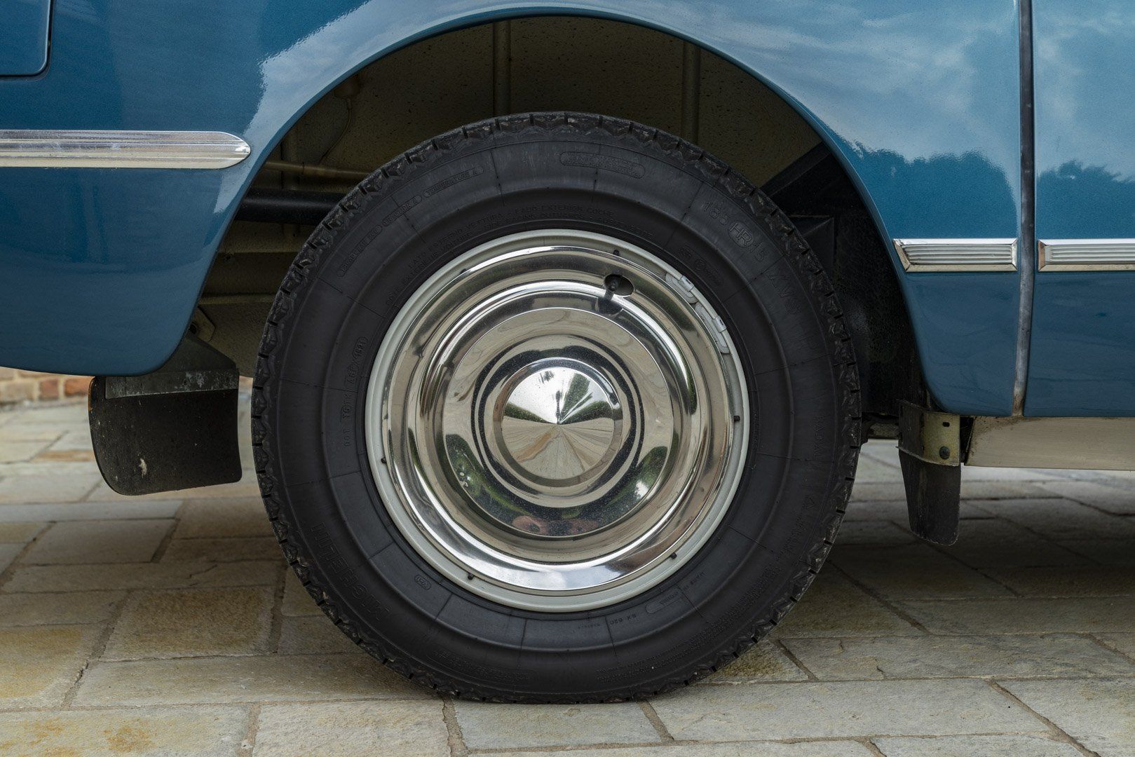 1973 CITROEN DS BREAK